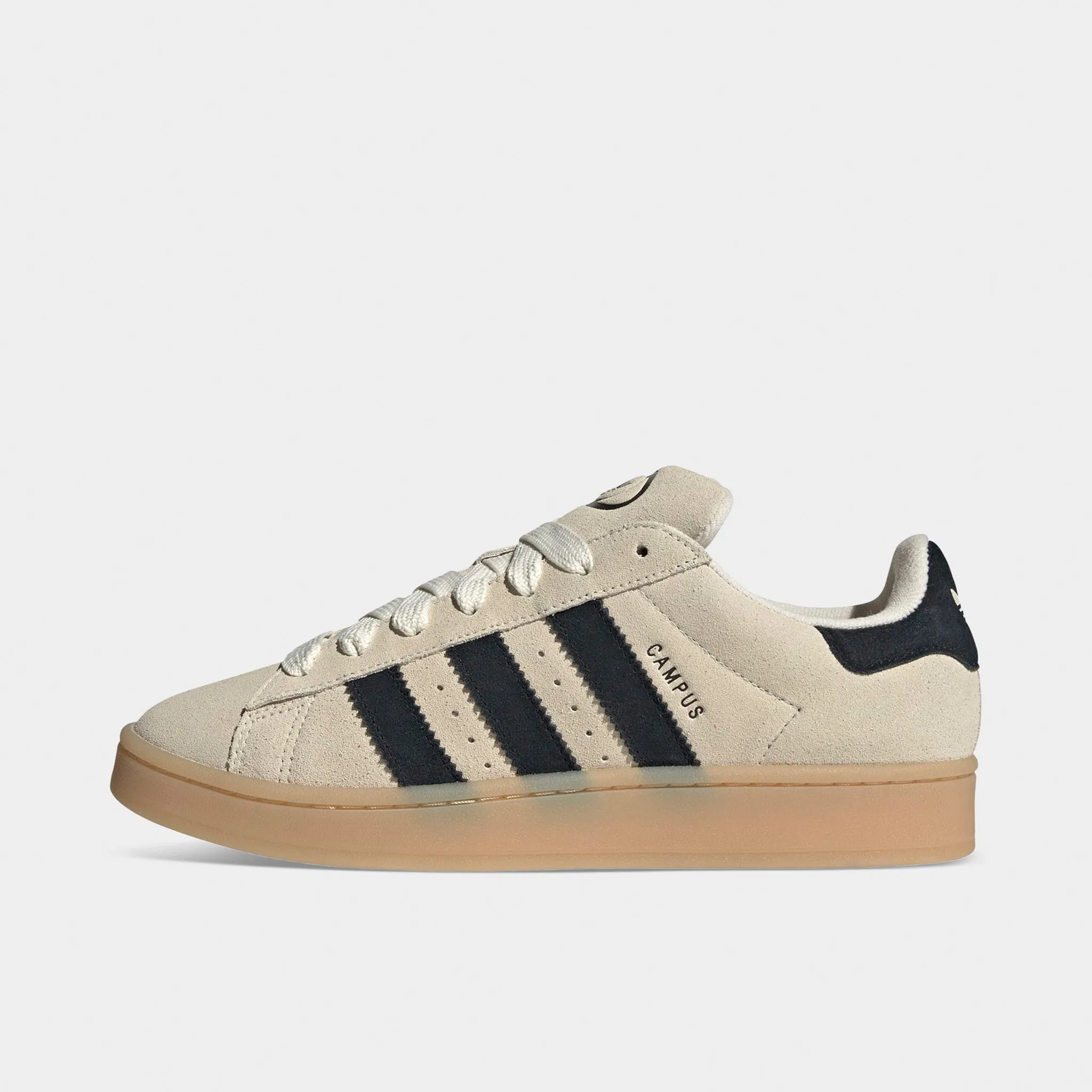 adidas Campus 00s Gum / White - Black Refined performance Impact Diffusion Tech