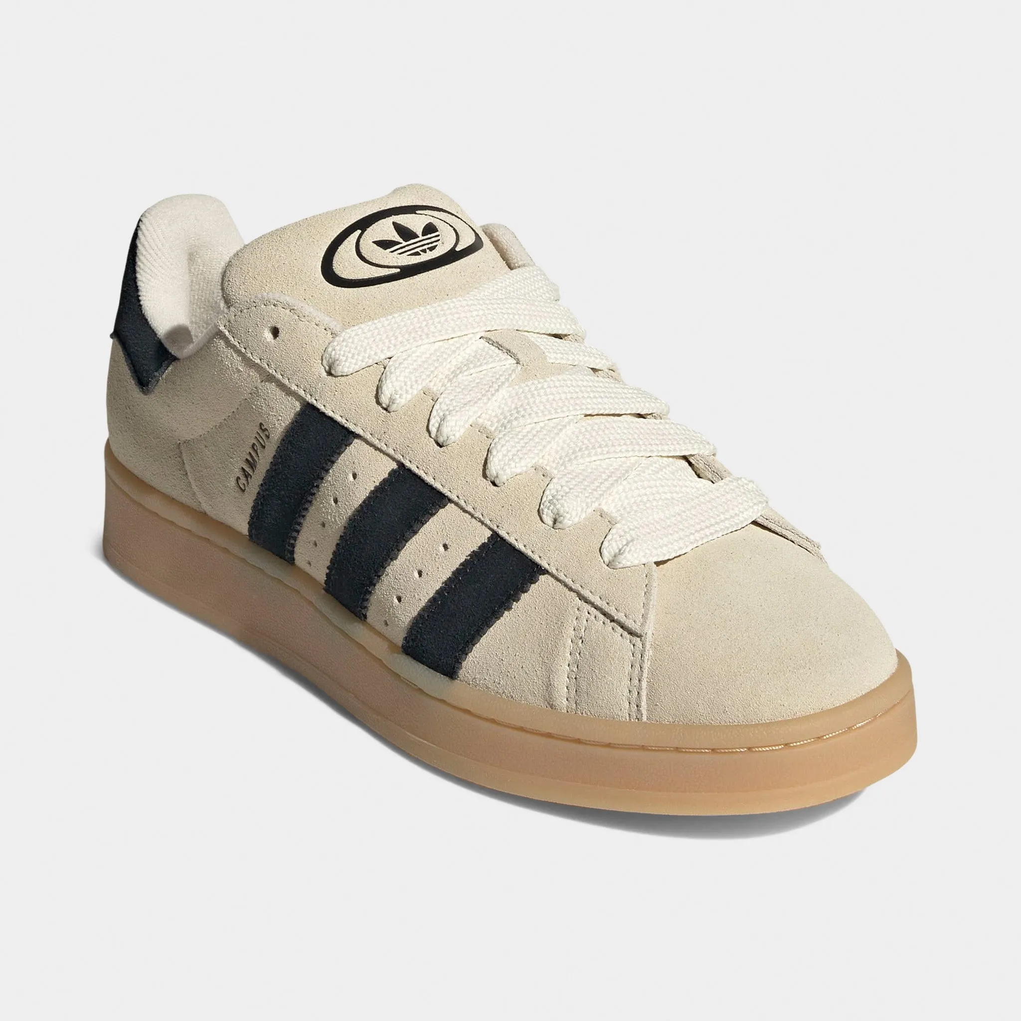 Recycled Sockliner Strong Grip adidas Campus 00s Gum / White - Black