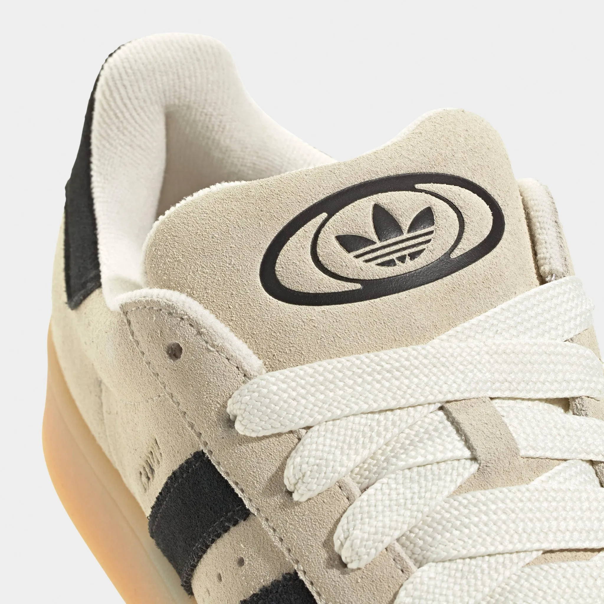 Street Casual adidas Campus 00s Gum / White - Black