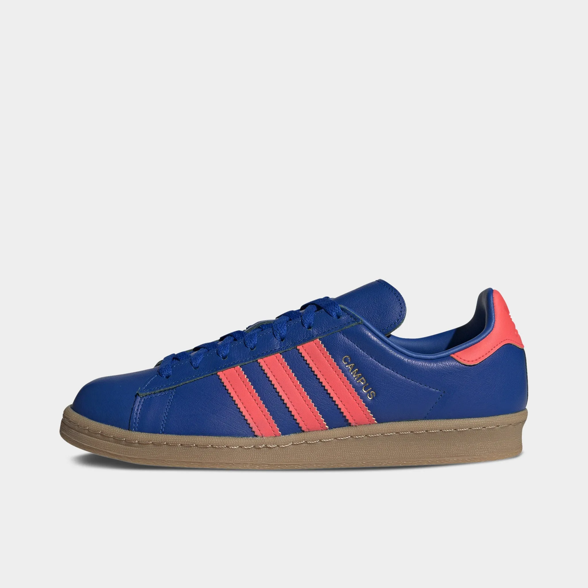 Quick Support adidas Campus 80s Collegiate Royal / Solar Red - Gum