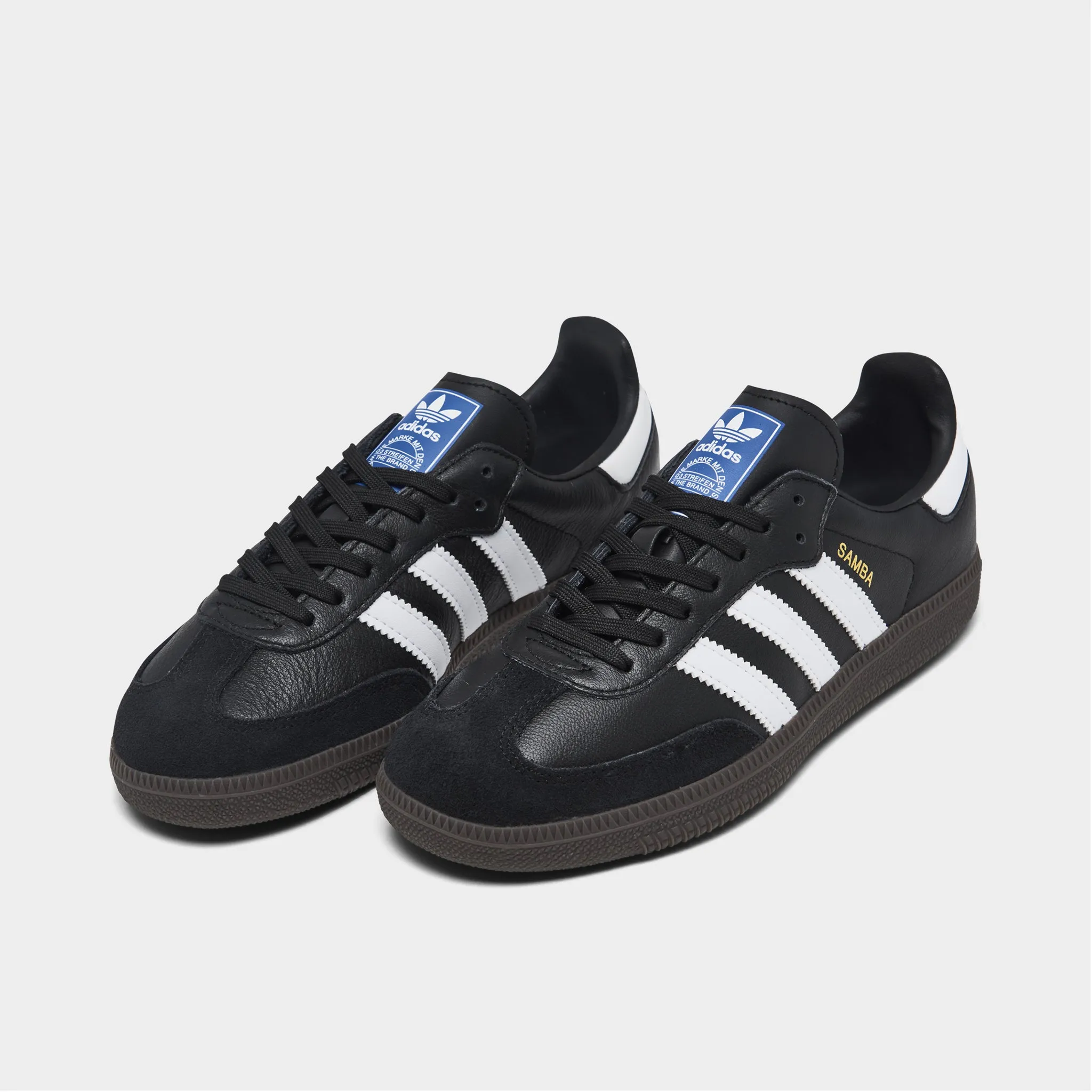 Bounce Back adidas Children's Samba OG Core Black / Footwear White - Gum