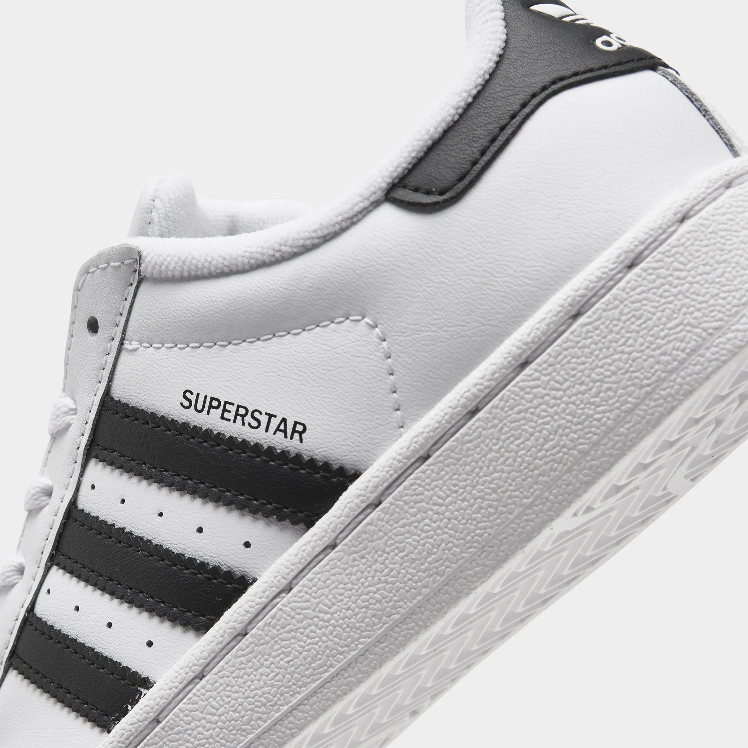 adidas Children's Superstar 2 Footwear White / Core Black Simple Comfort Eco Use