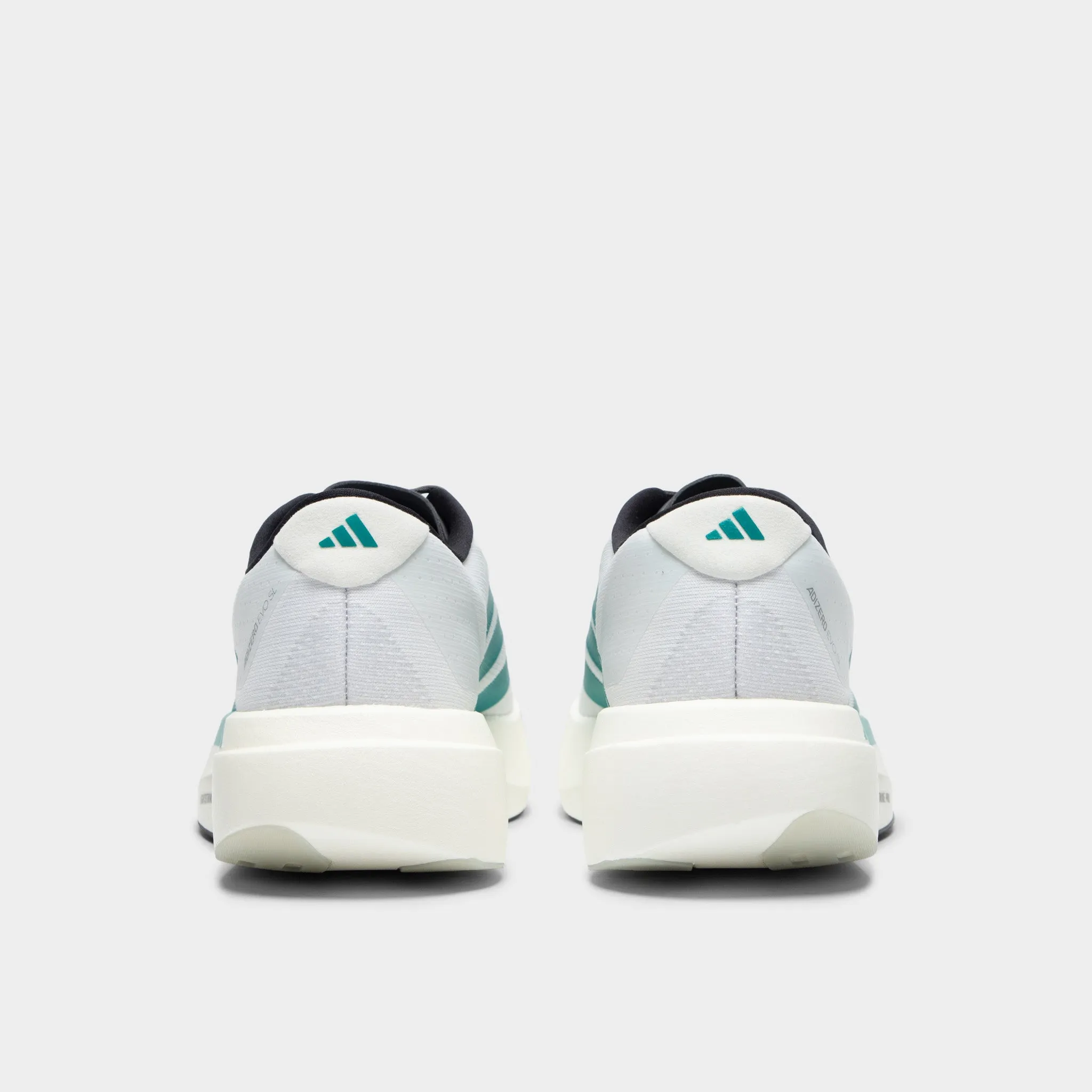 LowTop Cool Streetwear adidas Evo SL White / Teal - Black