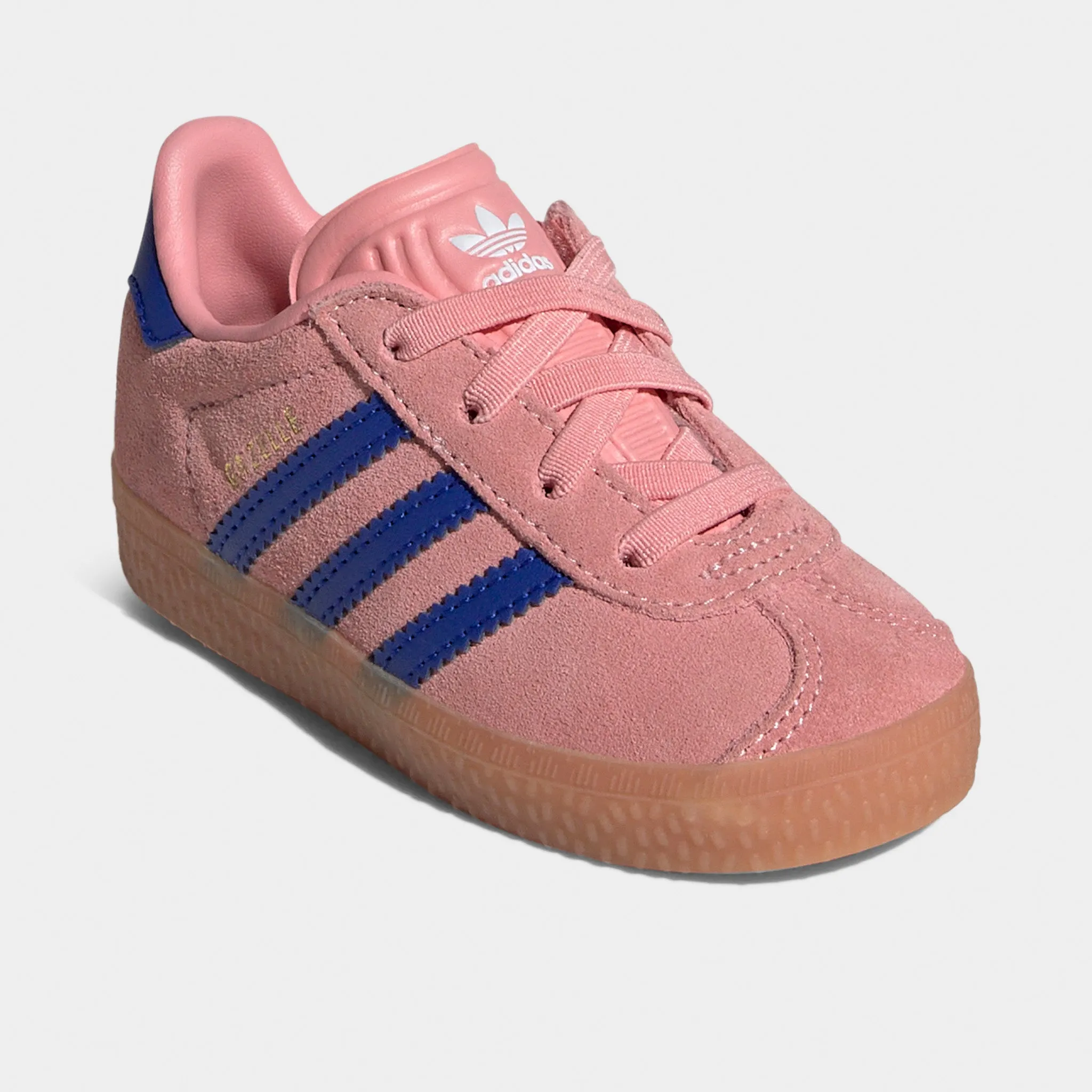 Hybrid Use adidas Gazelle Infants' Pink / Lucid Blue