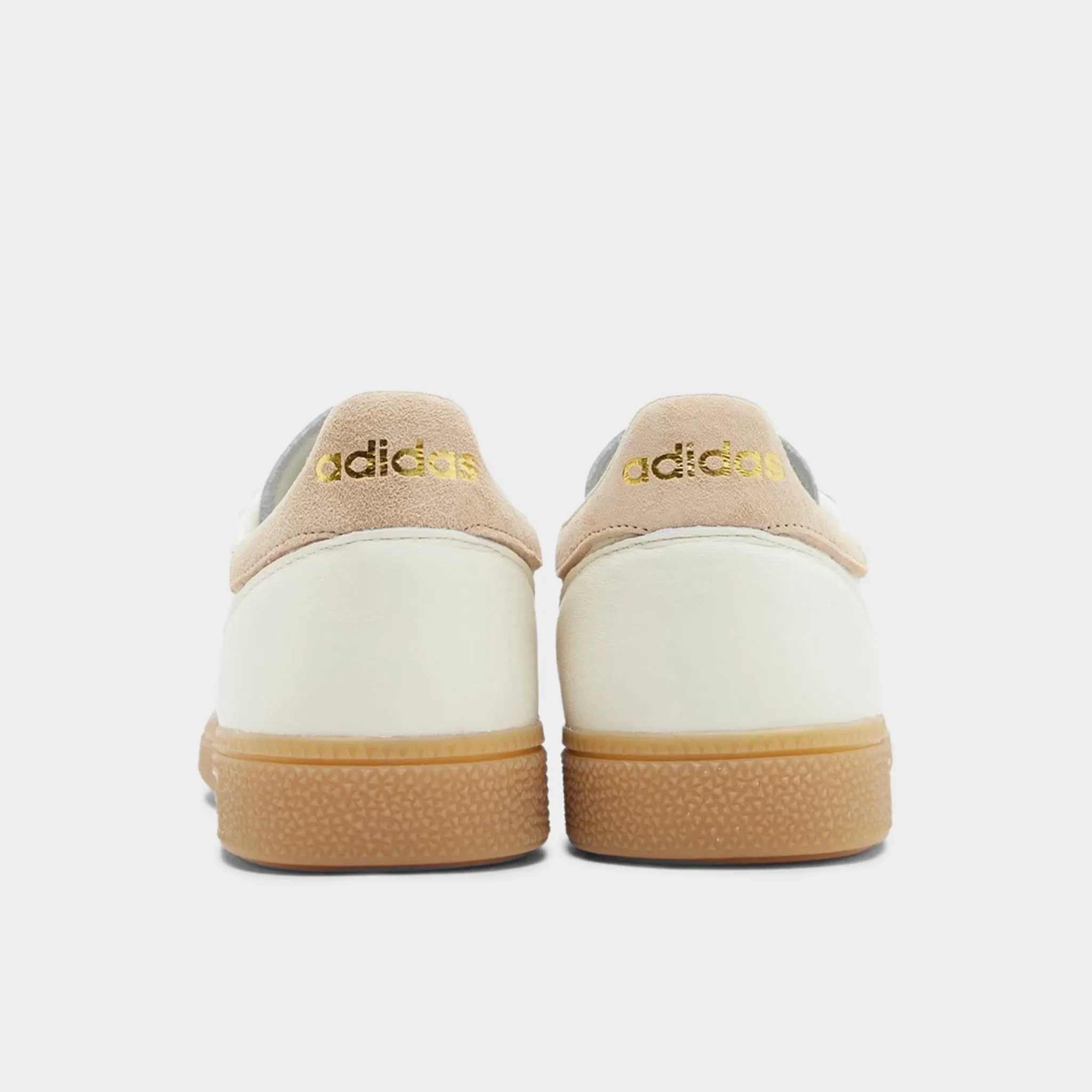 Adidas Handball Spezial OG JD White / Brown Woven Texture