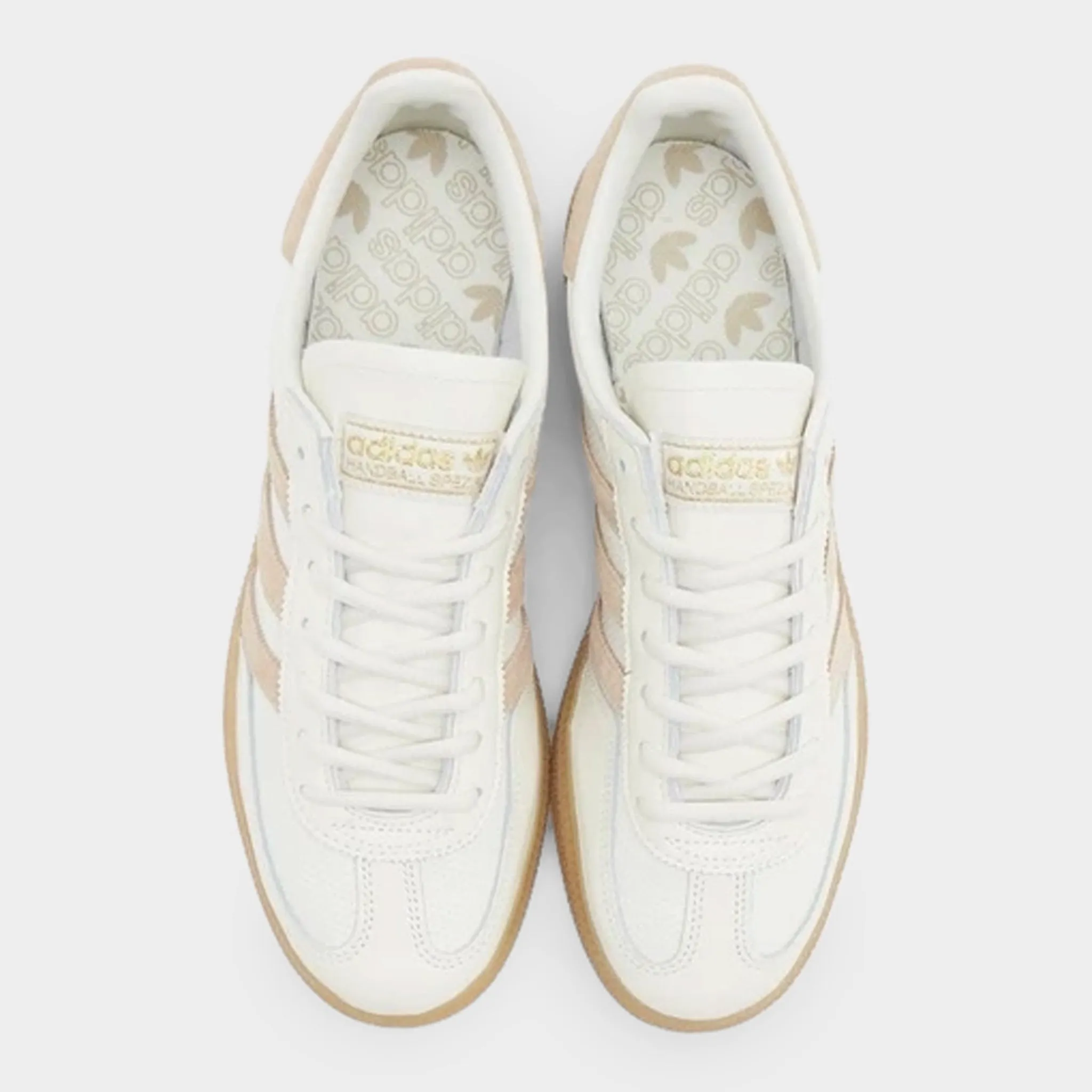 Adidas Handball Spezial OG JD White / Brown Anti Fatigue Tech