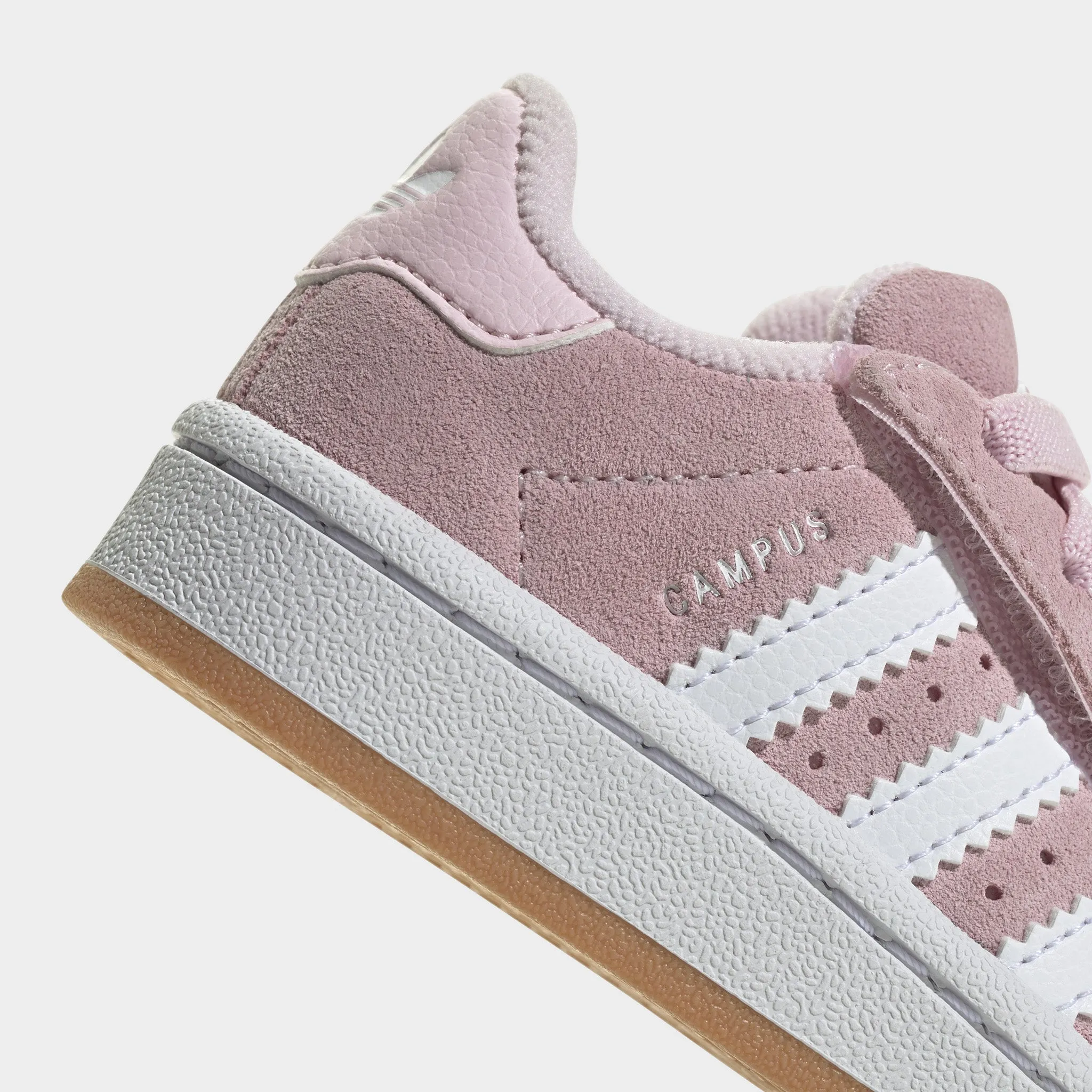 Max Agility adidas Infants' Campus 00s Cloud Pink / White - Gum
