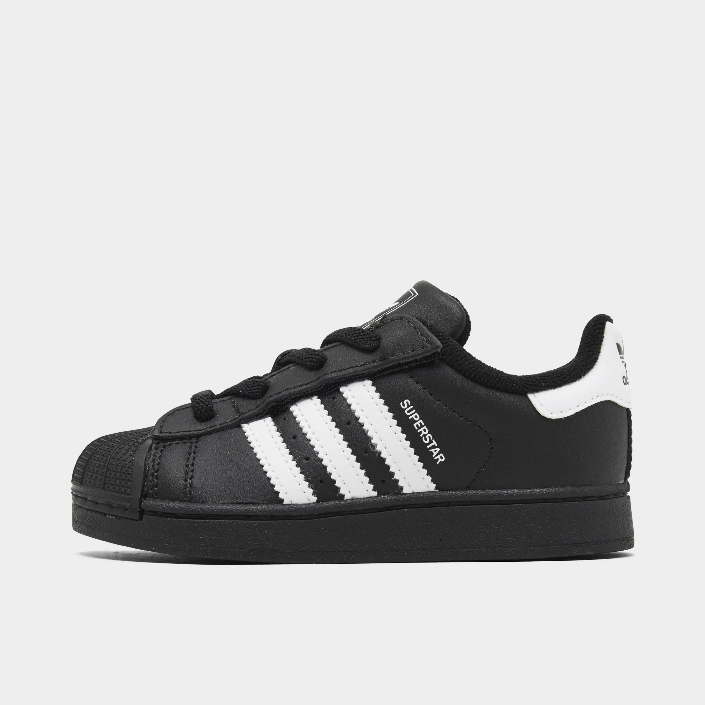 adidas Infants' Superstar II Black / White Training Ease