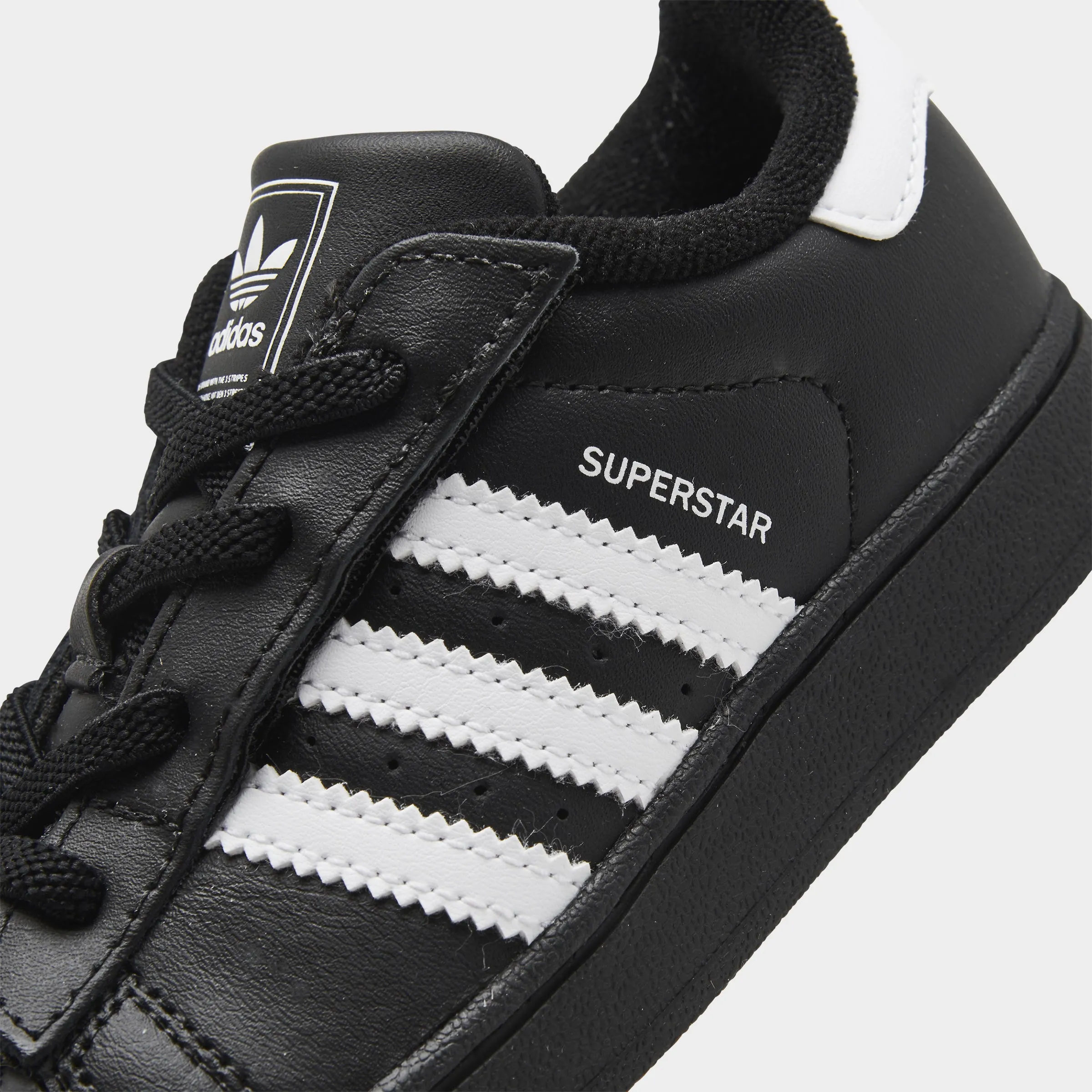 Fashion Essential adidas Infants' Superstar II Black / White