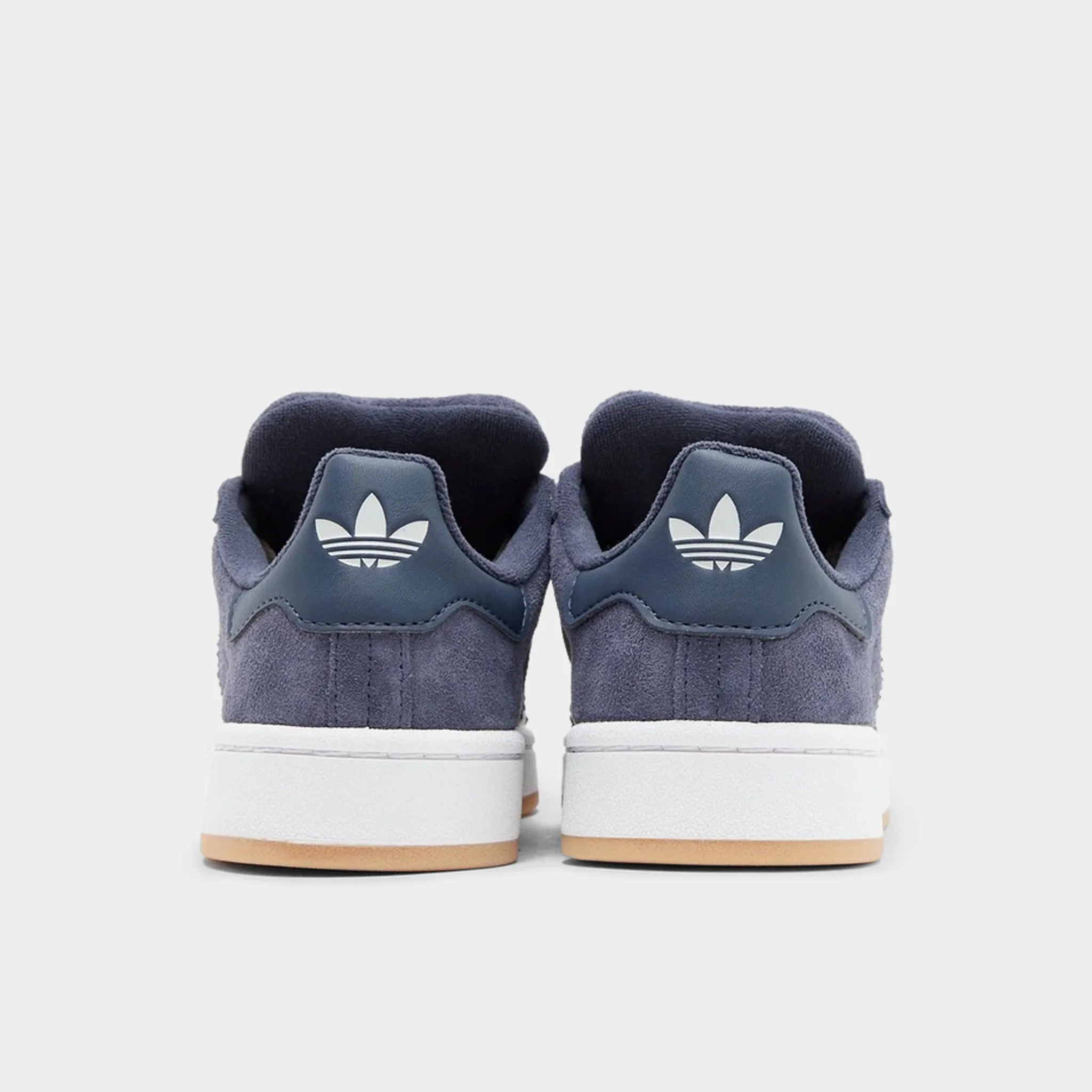 long lasting durability Impact Resistant Foam adidas Juniors' Campus 00s Navy / Grey