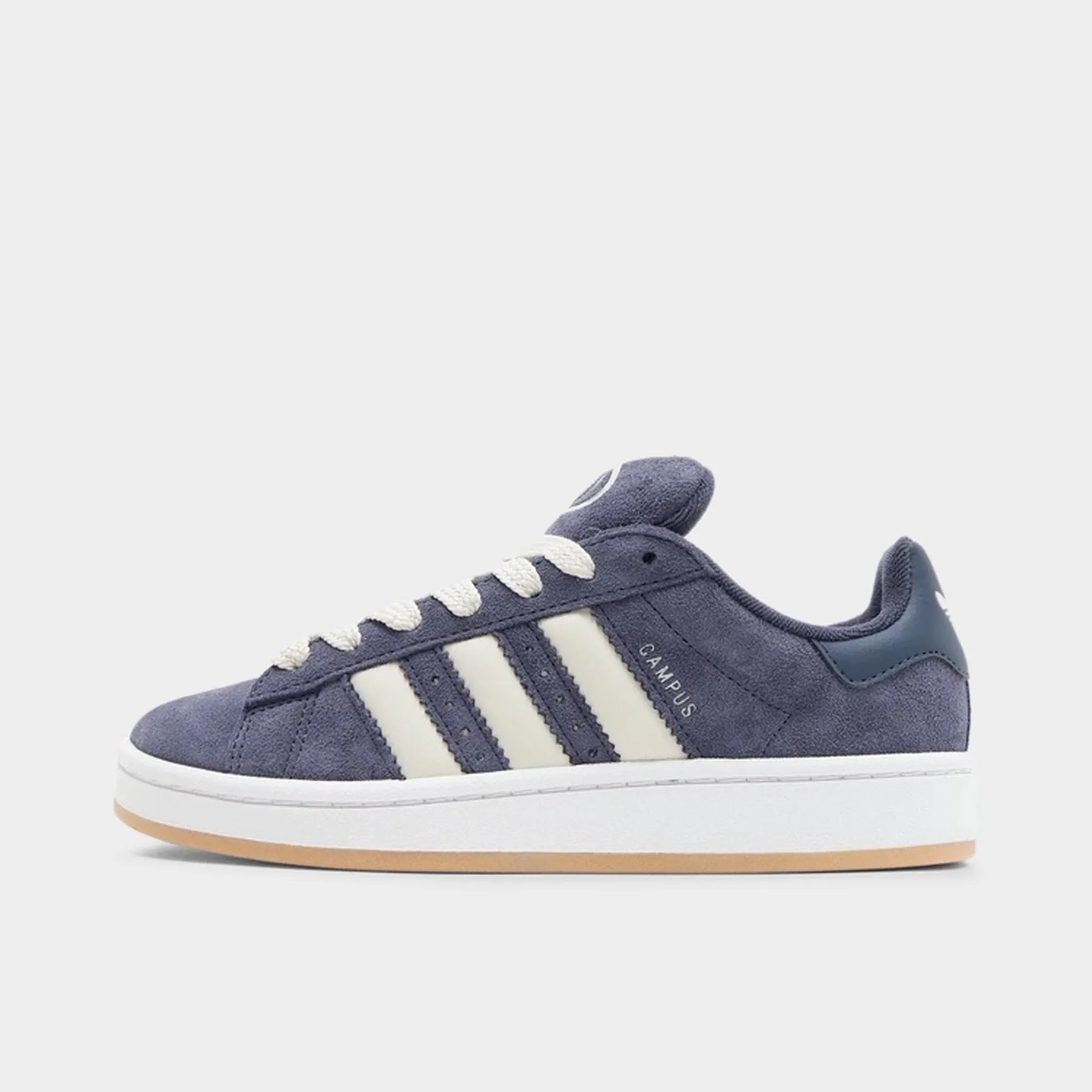 adidas Juniors' Campus 00s Navy / Grey Cross Terrain