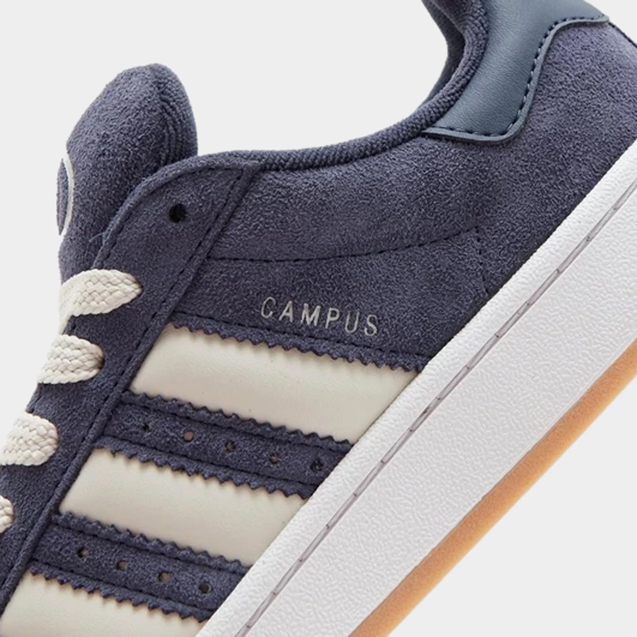 adidas Juniors' Campus 00s Navy / Grey Seamless Design