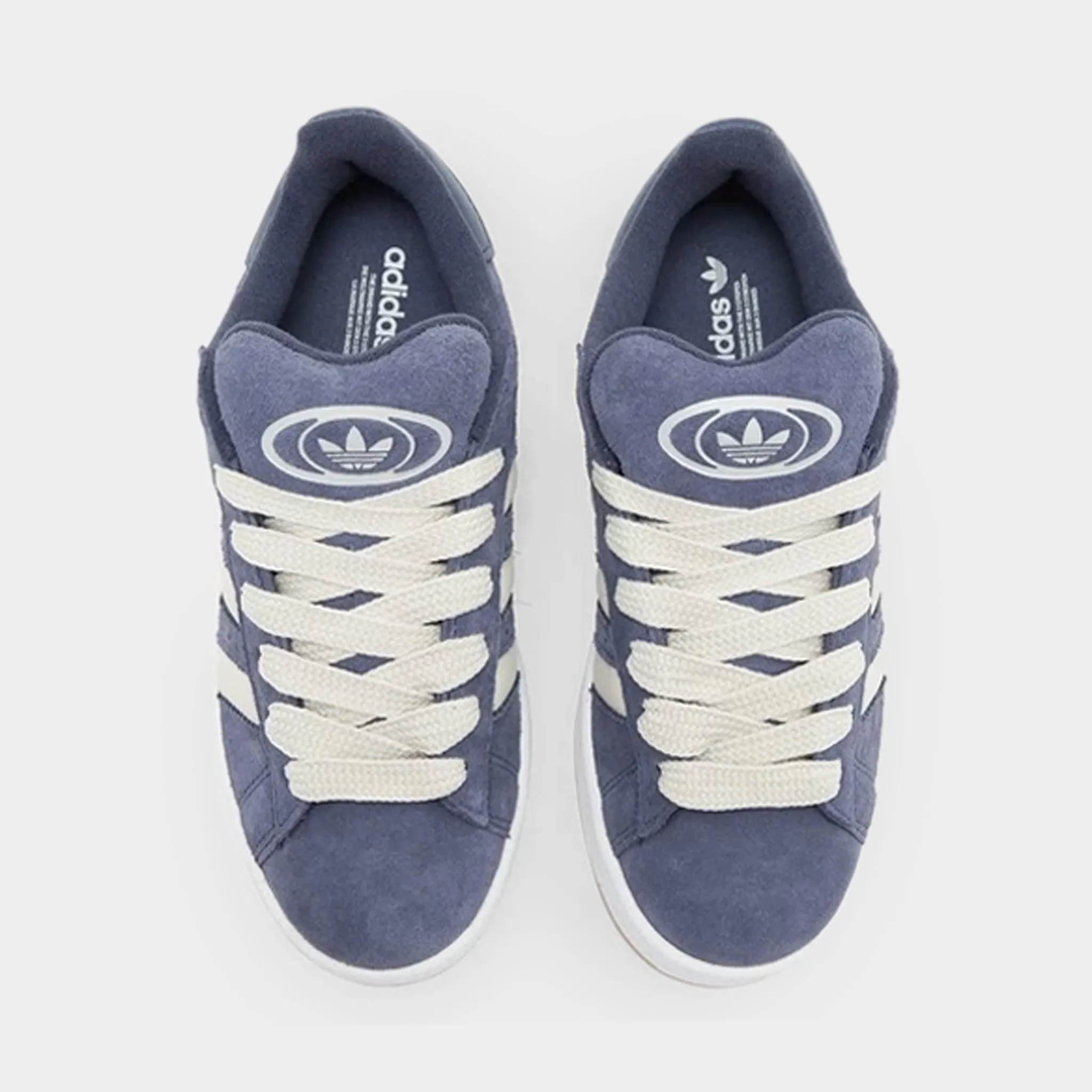 Structured ease Simple Look adidas Juniors' Campus 00s Navy / Grey