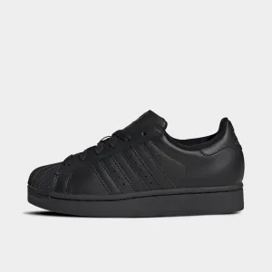 Easy Access Chill Walks adidas Juniors' Superstar II Core Black / Core Black - Core Black