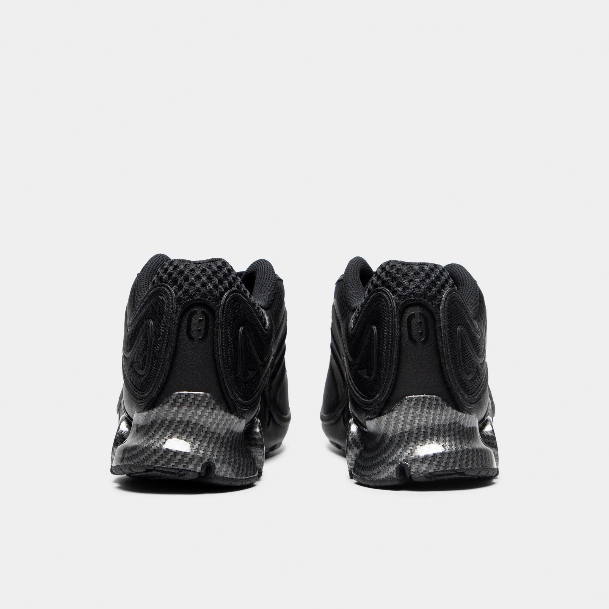 Impact Support adidas Megaride O1 Black / Black - Iron Mountain
