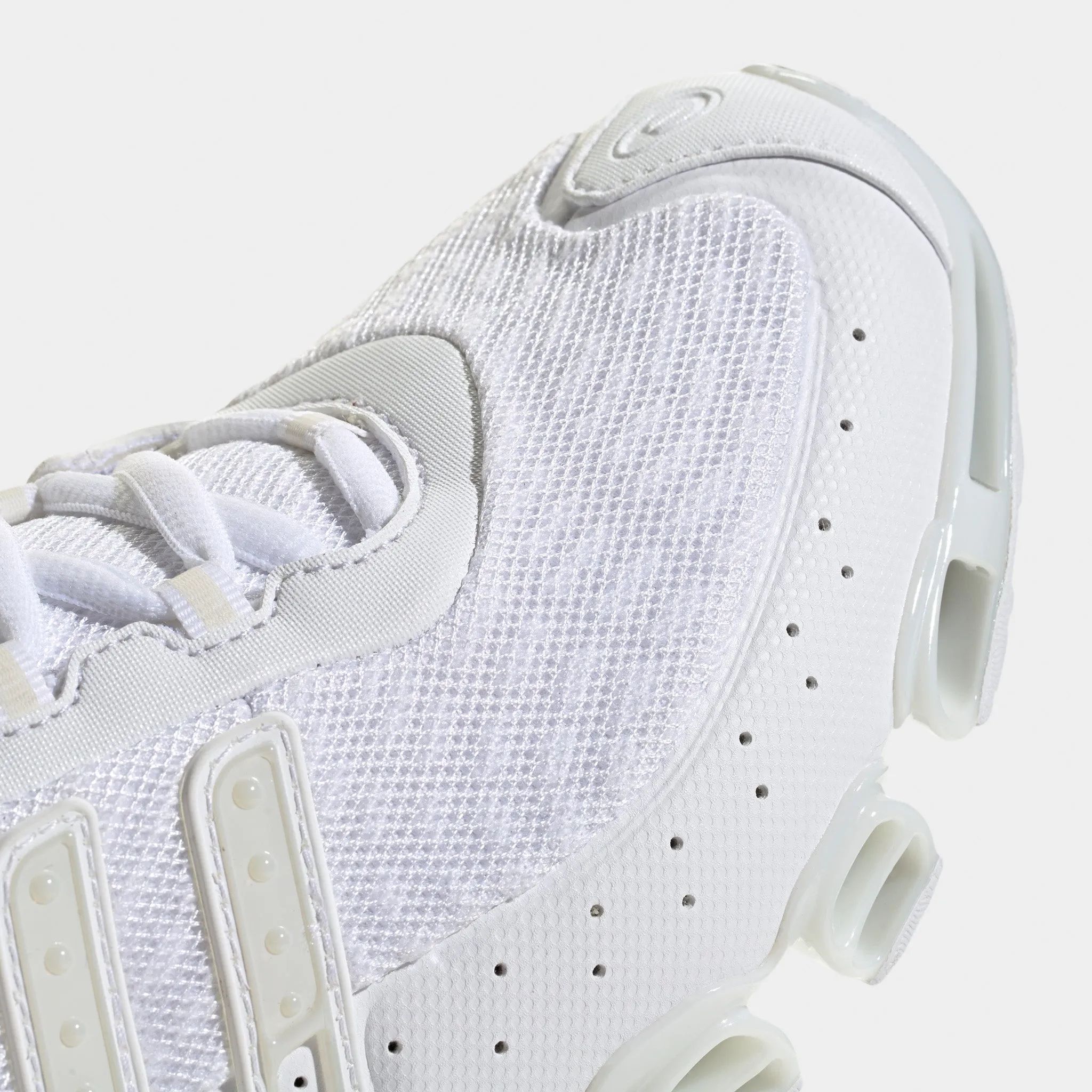 Foot alignment Step Ready adidas Megaride White / White - Grey One