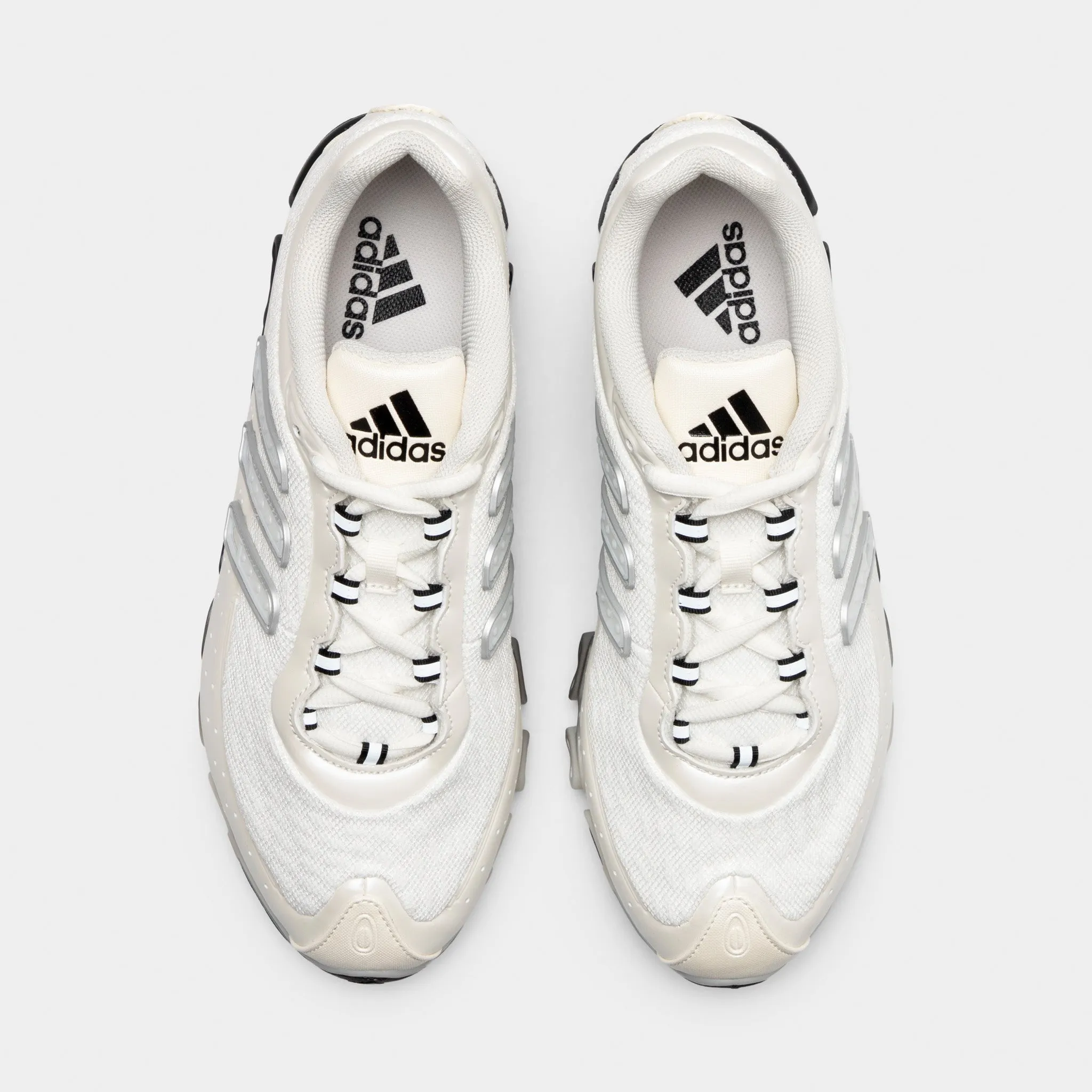 Style Comfort adidas Megaride Zero Metallic Silver / Black