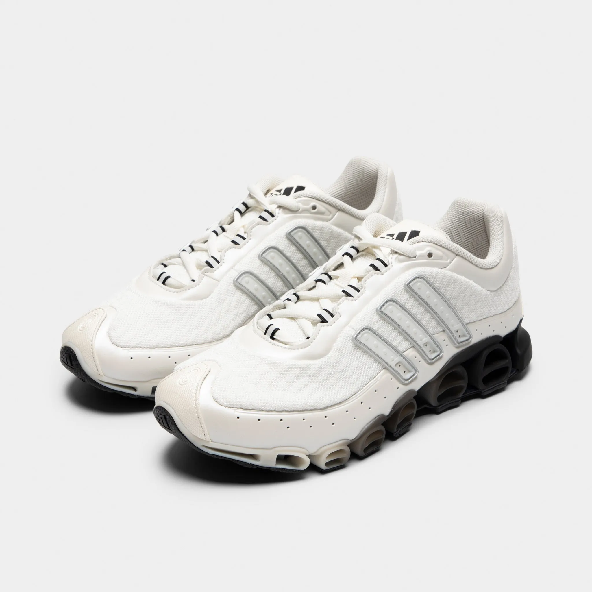 Bounce Back Thickened Collar adidas Megaride Zero Metallic Silver / Black