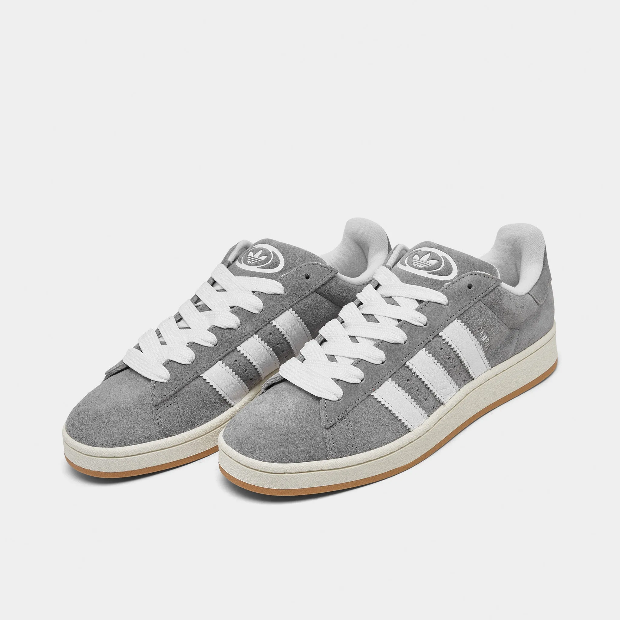 adidas Originals Campus 00s Grey Heather / Ftwr White - Off White Optimal Flexibility
