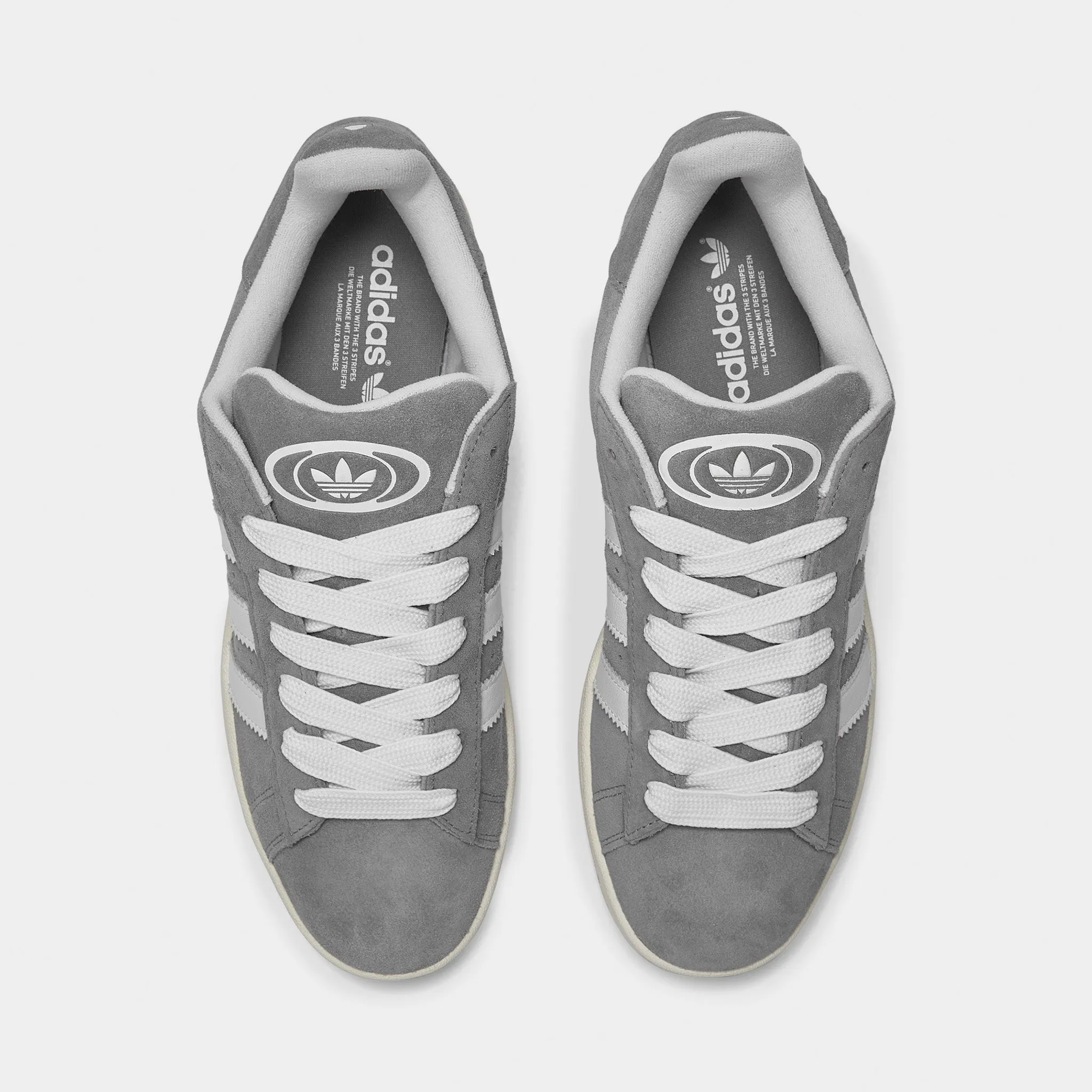 Compression Molded Cushioning foam padding adidas Originals Campus 00s Grey Heather / Ftwr White - Off White