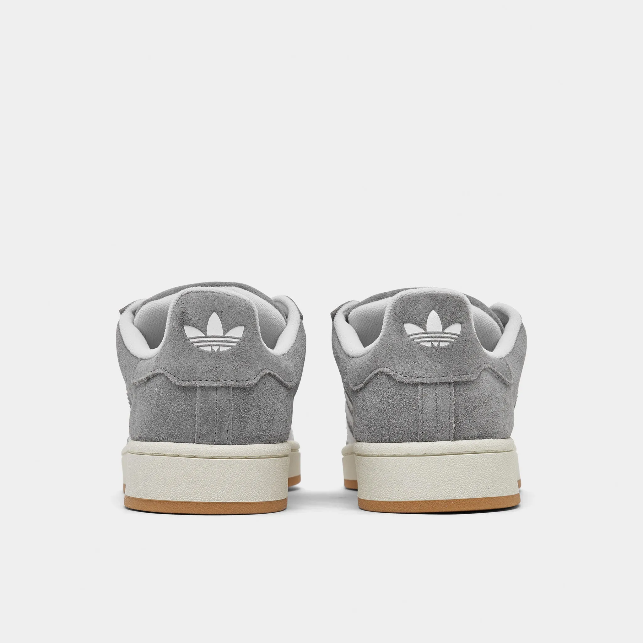 Natural Feel Smooth Lining adidas Originals Campus 00s Grey Heather / Ftwr White - Off White