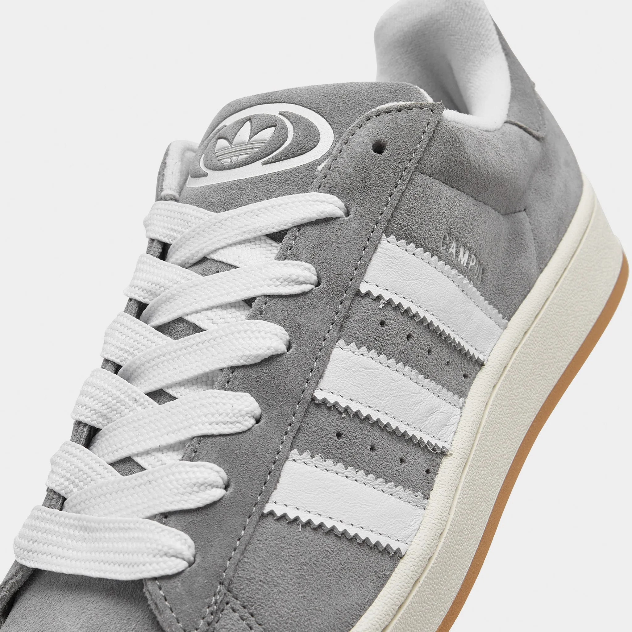 adidas Originals Campus 00s Grey Heather / Ftwr White - Off White Non-marking sole Eco Choice