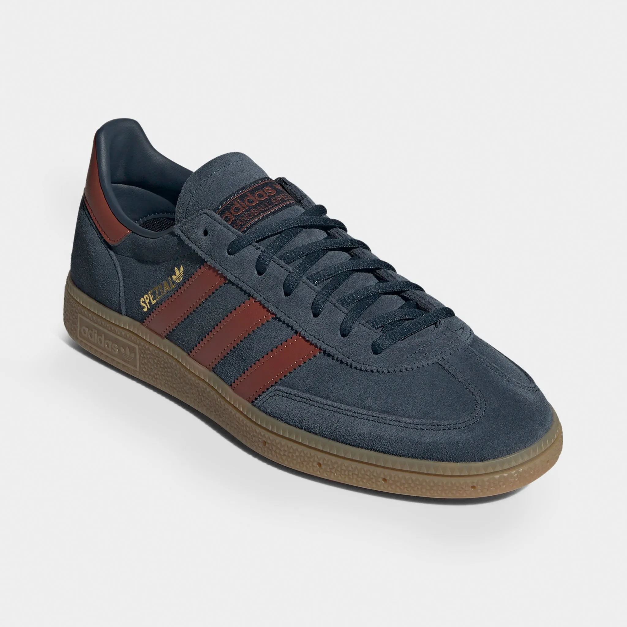 adidas Originals Handball Spezial Aurora Ink / Wild Sepia Soft Knit