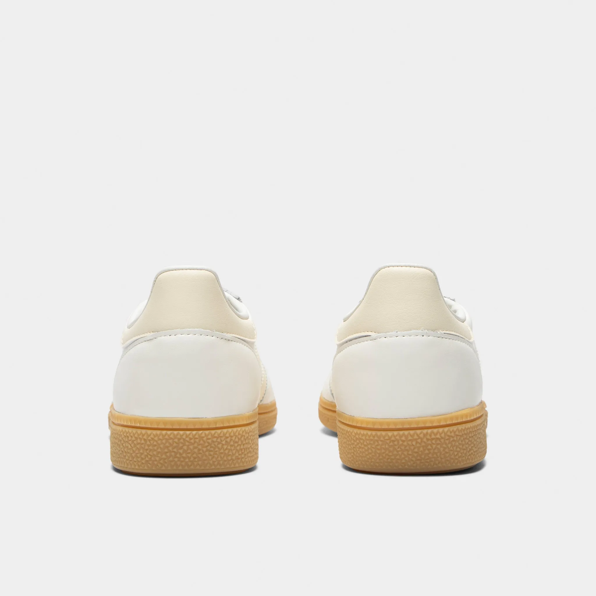 MoldedMidsole adidas Originals Handball Spezial White / White - Gum