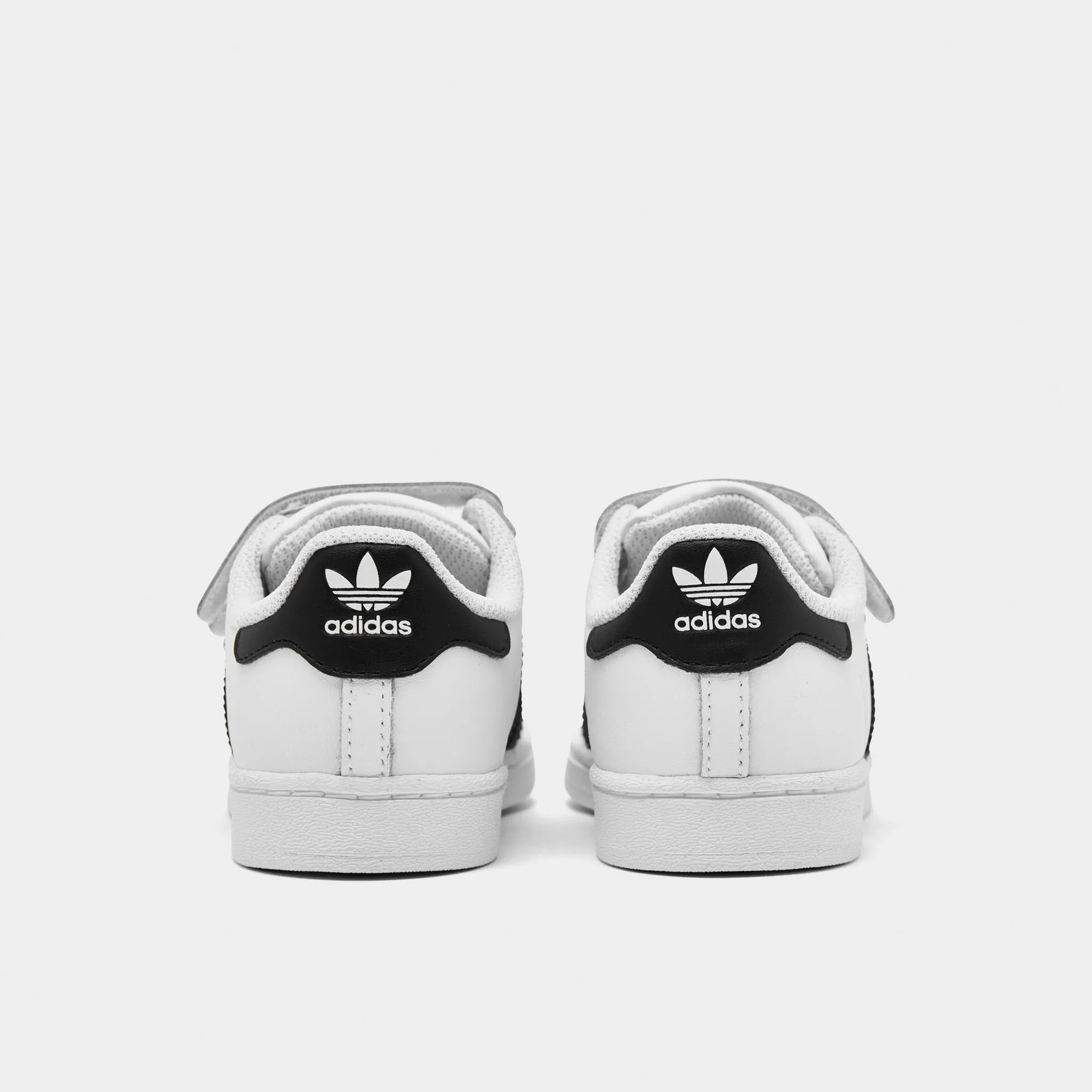 adidas Originals Infants' Superstar Cloud White / Core Black - Cloud White Energy Bounce Pressure Mapped Outsole