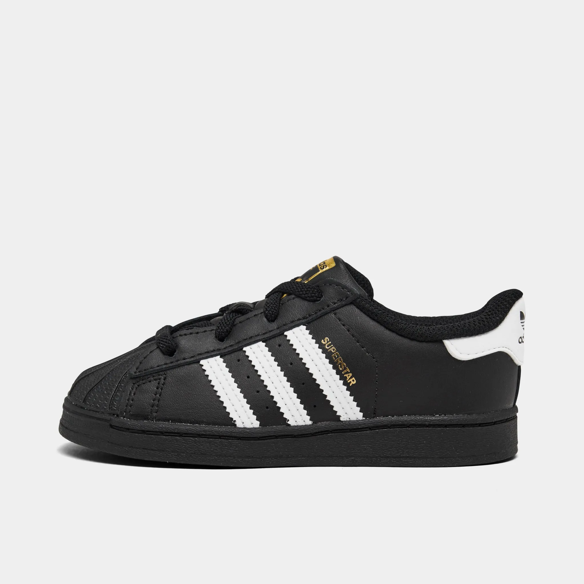 Timeless Design Slim flair adidas Originals Infants' Superstar El Core Black / Ftwr White - Core Black