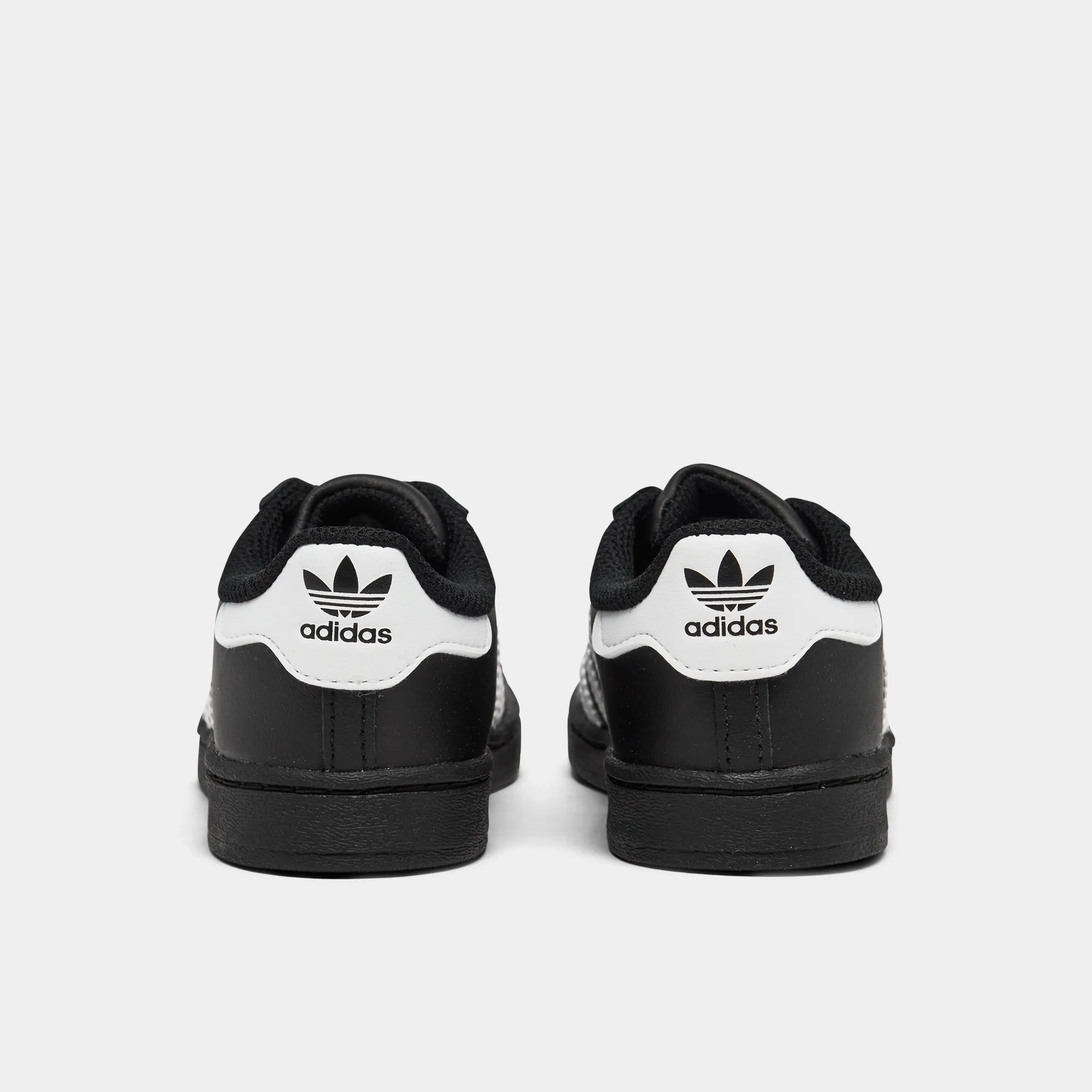 Thermoplastic Uppers adidas Originals Infants' Superstar El Core Black / Ftwr White - Core Black