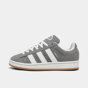 Zip   Up Style adidas Originals Juniors' Campus 00's Grey Heather / White