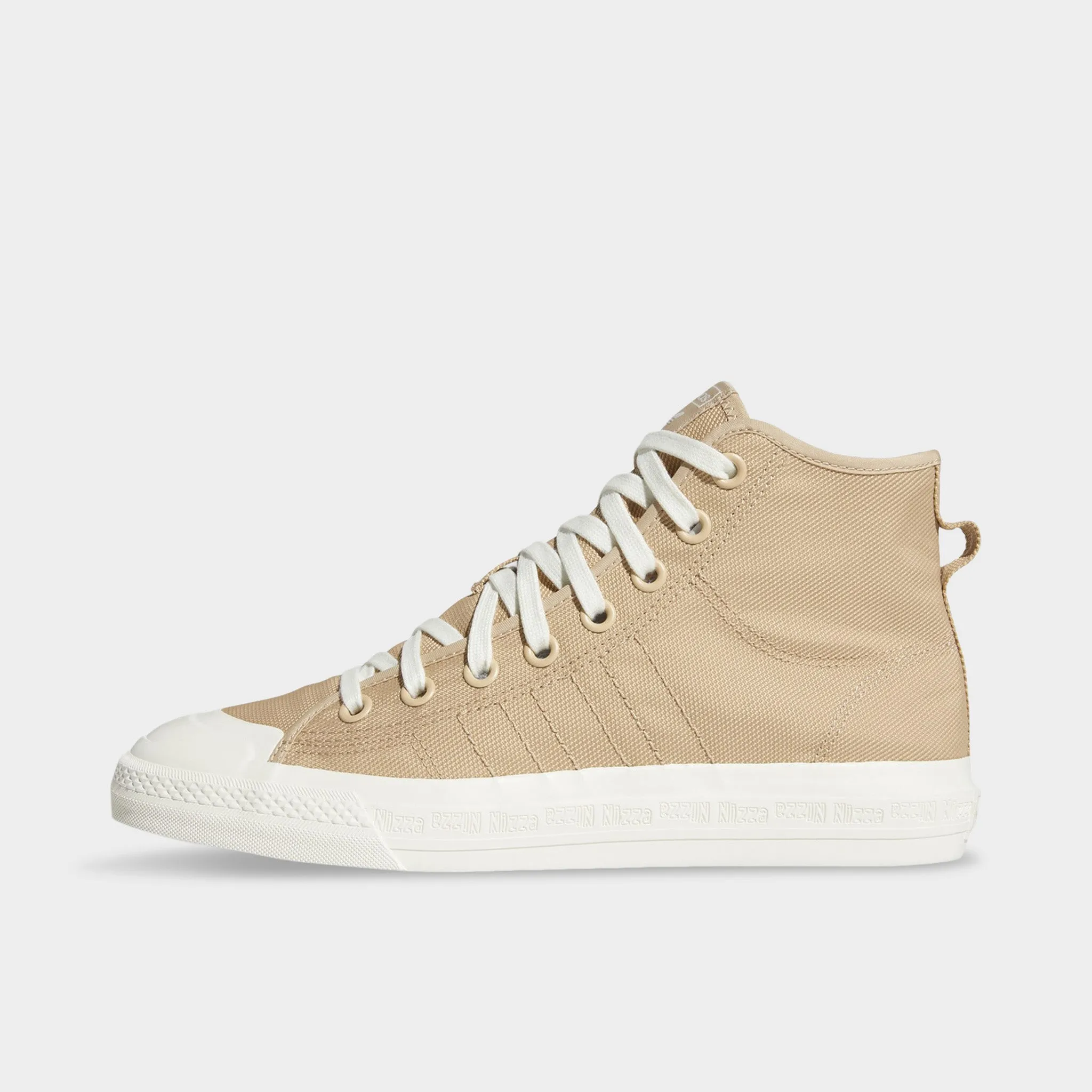 adidas Originals Nizza Hi RF / St Pale Nude Shock-absorbent arch