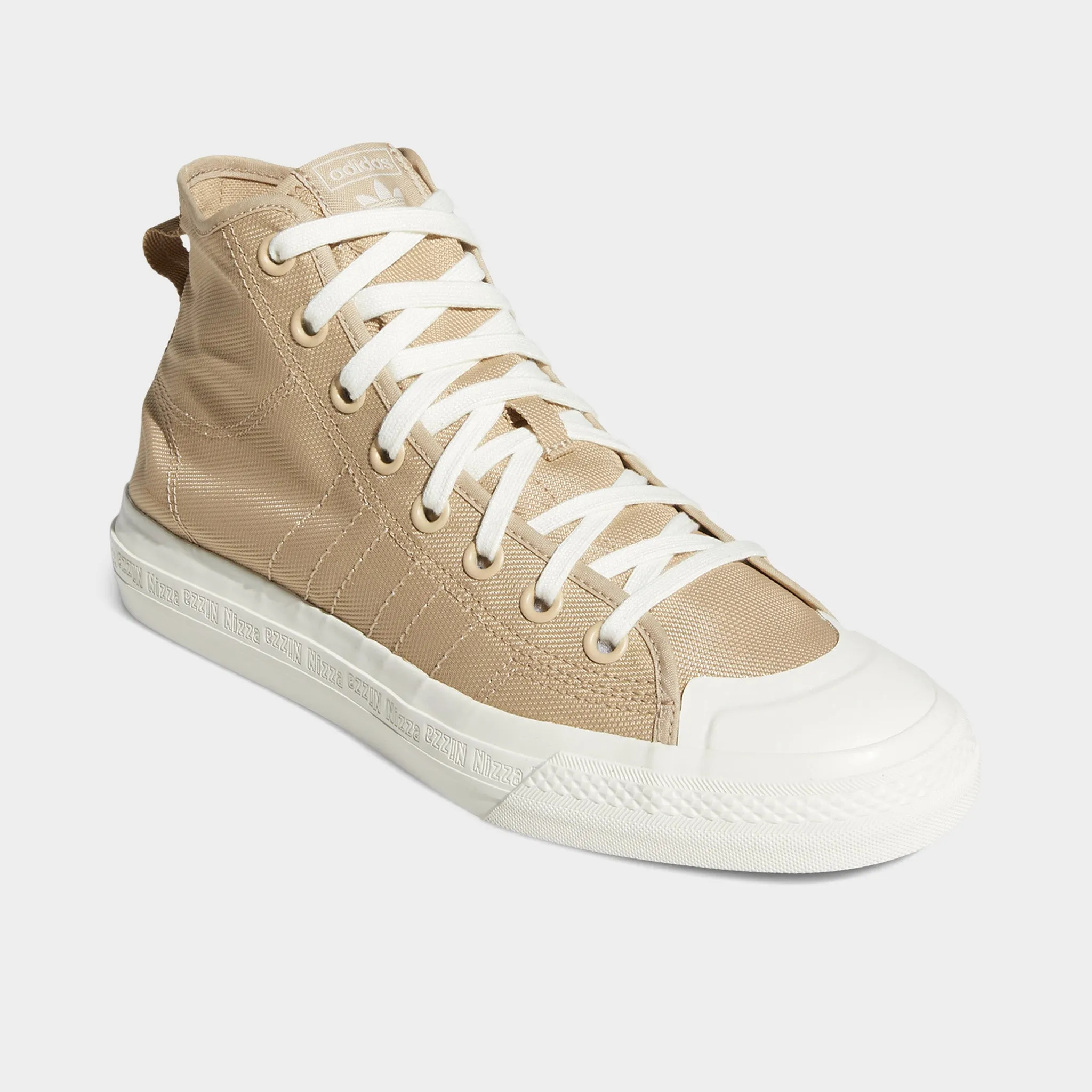 adidas Originals Nizza Hi RF / St Pale Nude Gradient Density All Day Wear