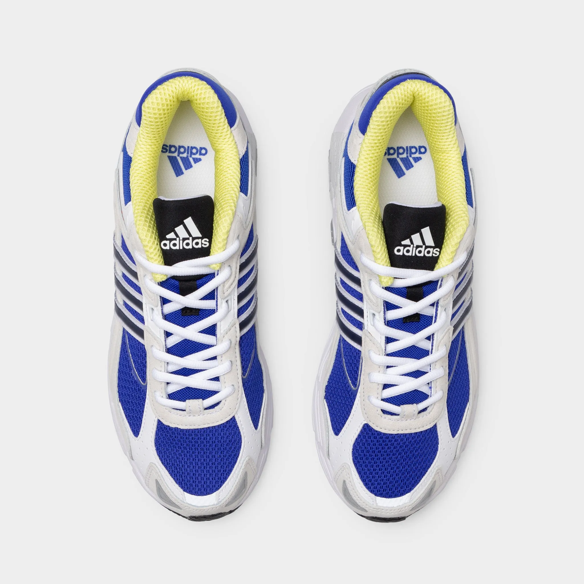 Thermoplastic Bonding adidas Originals Response CL White / Blue - Yellow