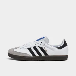 adidas Originals Samba OG Cloud White / Core Black - Clear Granite Air Flow Stylish Fit