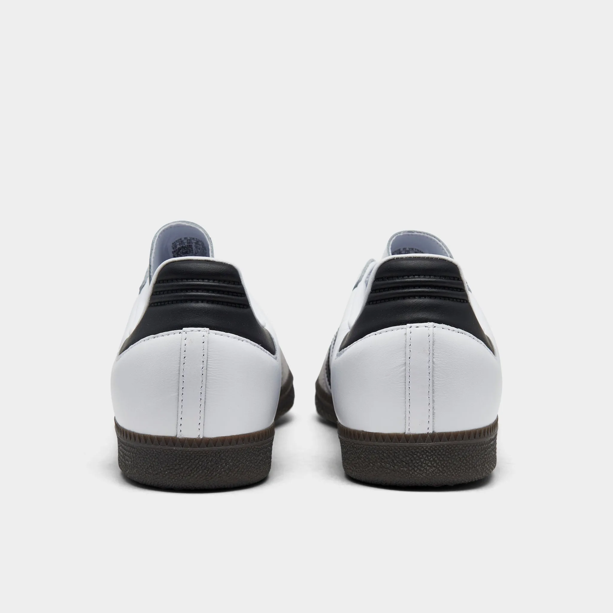 Rubber Tread adidas Originals Samba OG Cloud White / Core Black - Clear Granite