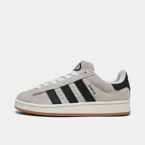 adidas Originals Women's Campus 00s Crystal / Core Black - Off White Low Profile Cushioning