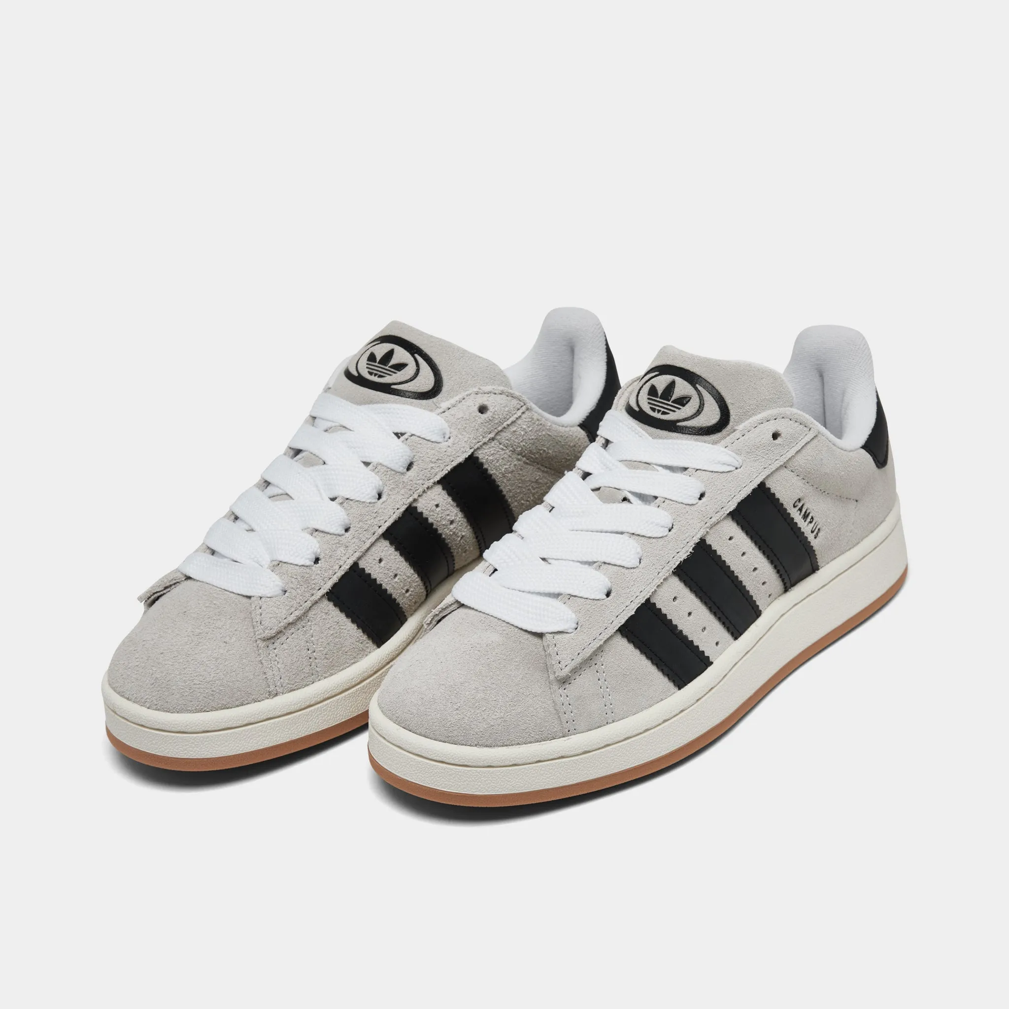 adidas Originals Women's Campus 00s Crystal / Core Black - Off White Soft Layers