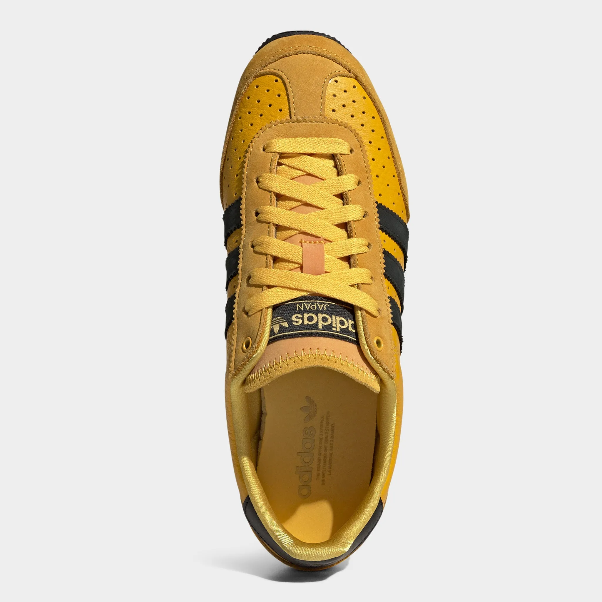 adidas Originals Women's Japan Crew Yellow / Black - Gold Durable Power