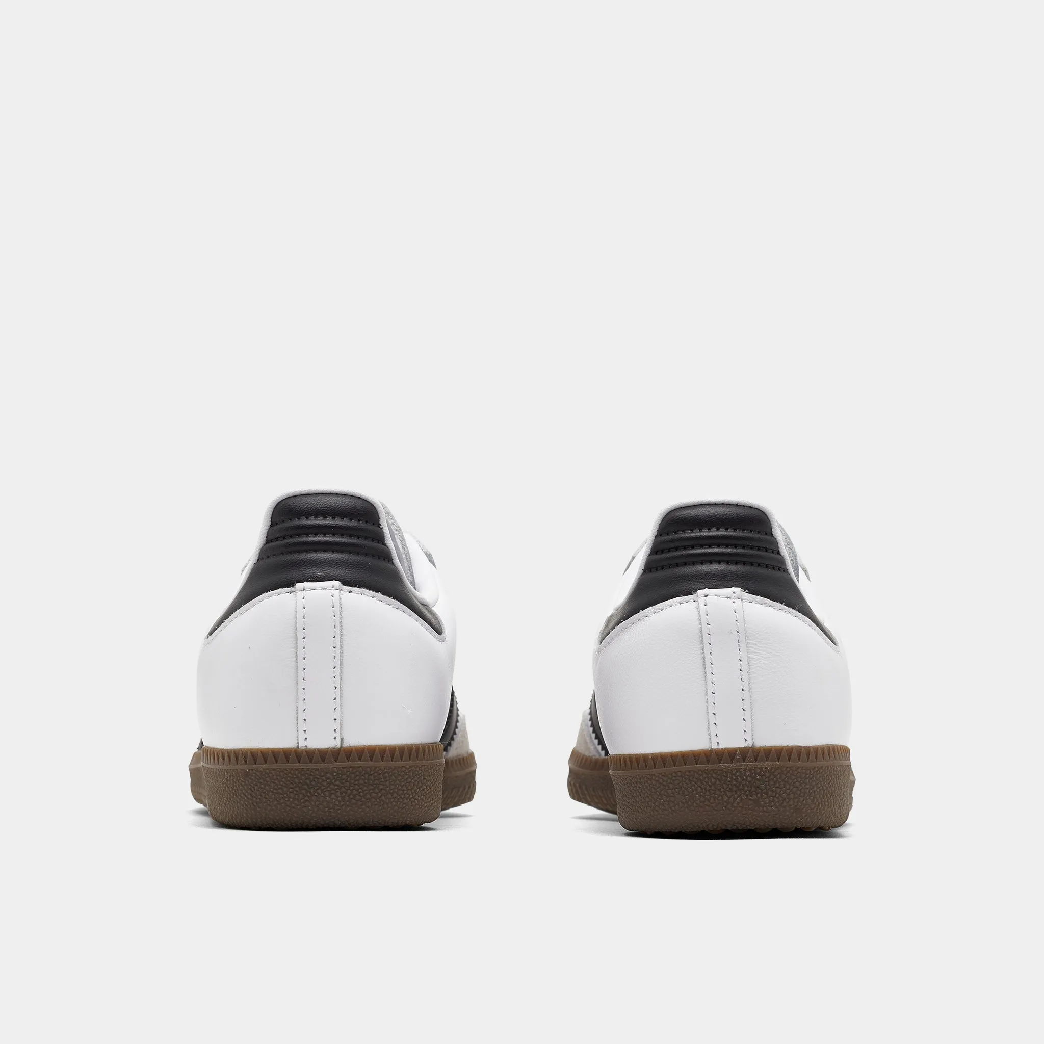 Travel Active SlipResistant adidas Originals Women's Samba OG Footwear White / Core Black - Clear Granite