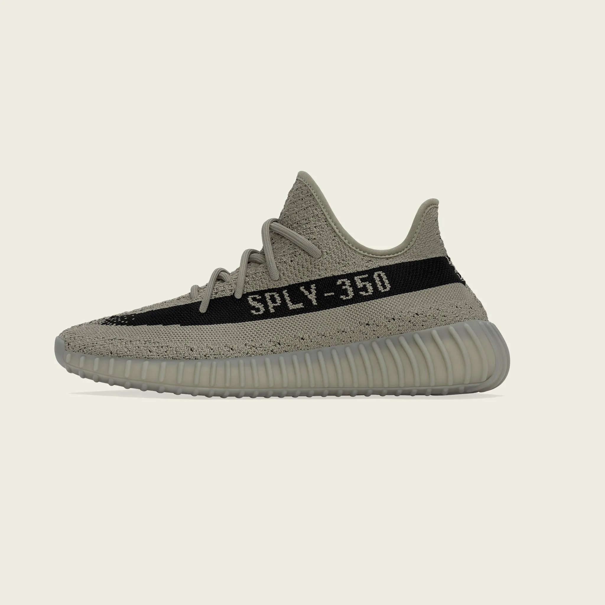 adidas Originals Yeezy Boost 350 V2 Granite / Core Black Arch Relief