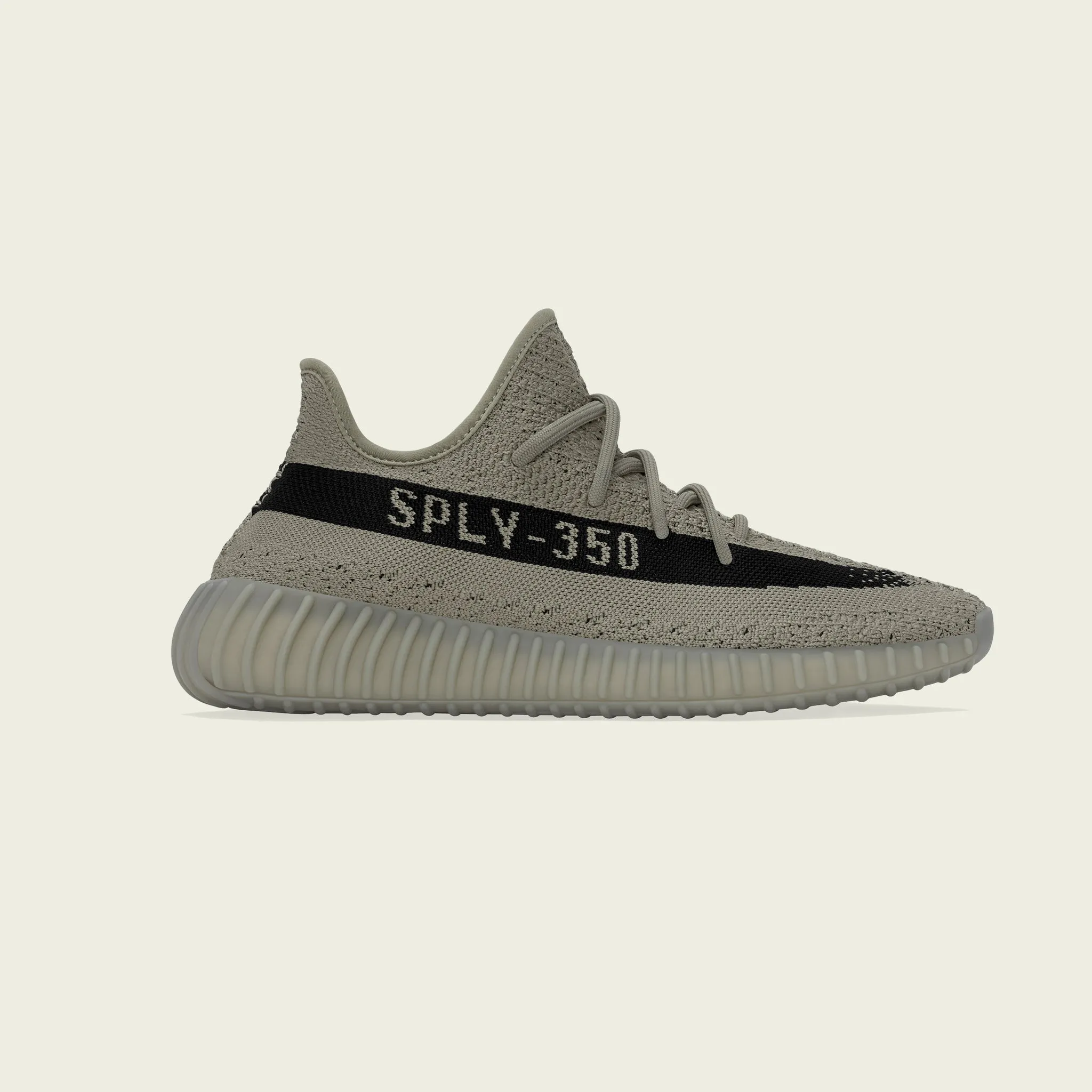 adidas Originals Yeezy Boost 350 V2 Granite / Core Black Waterproof Coating