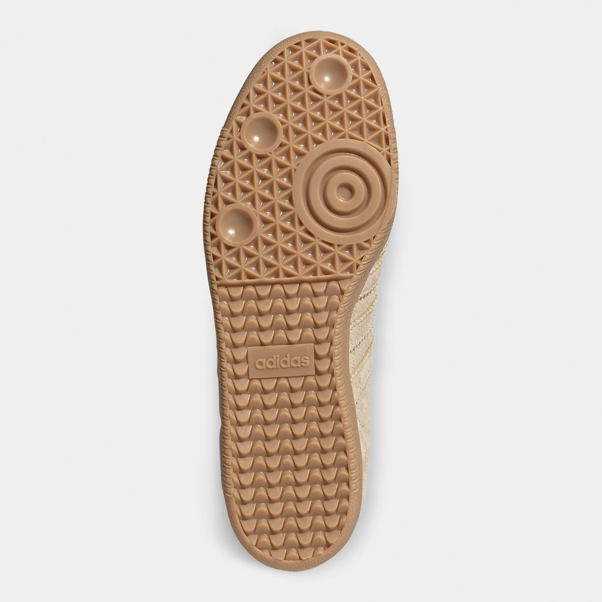 Insole liner Motion Comfort adidas Samba OG Clay Brown / Oat
