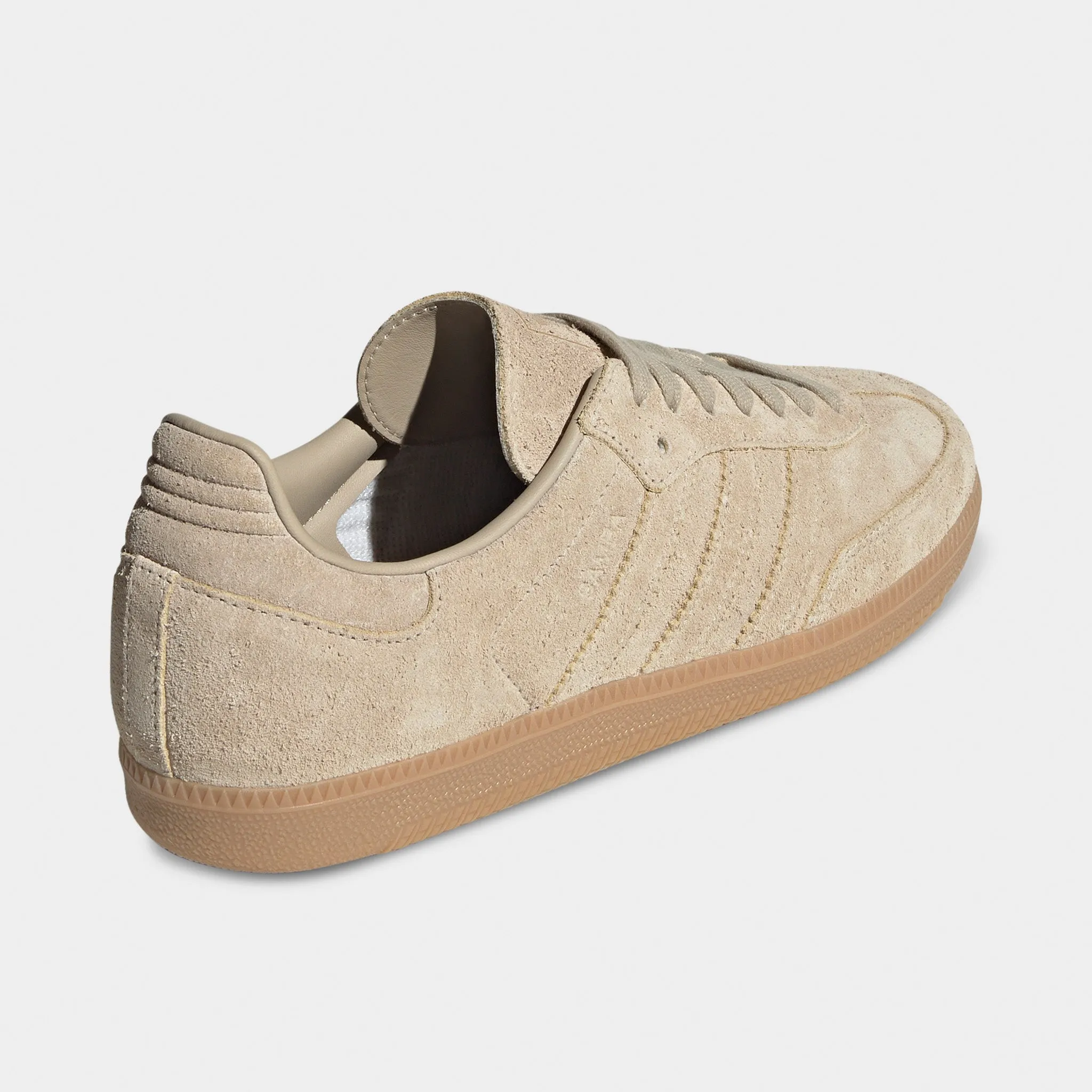 adidas Samba OG Clay Brown / Oat Ultra Breathable Upper