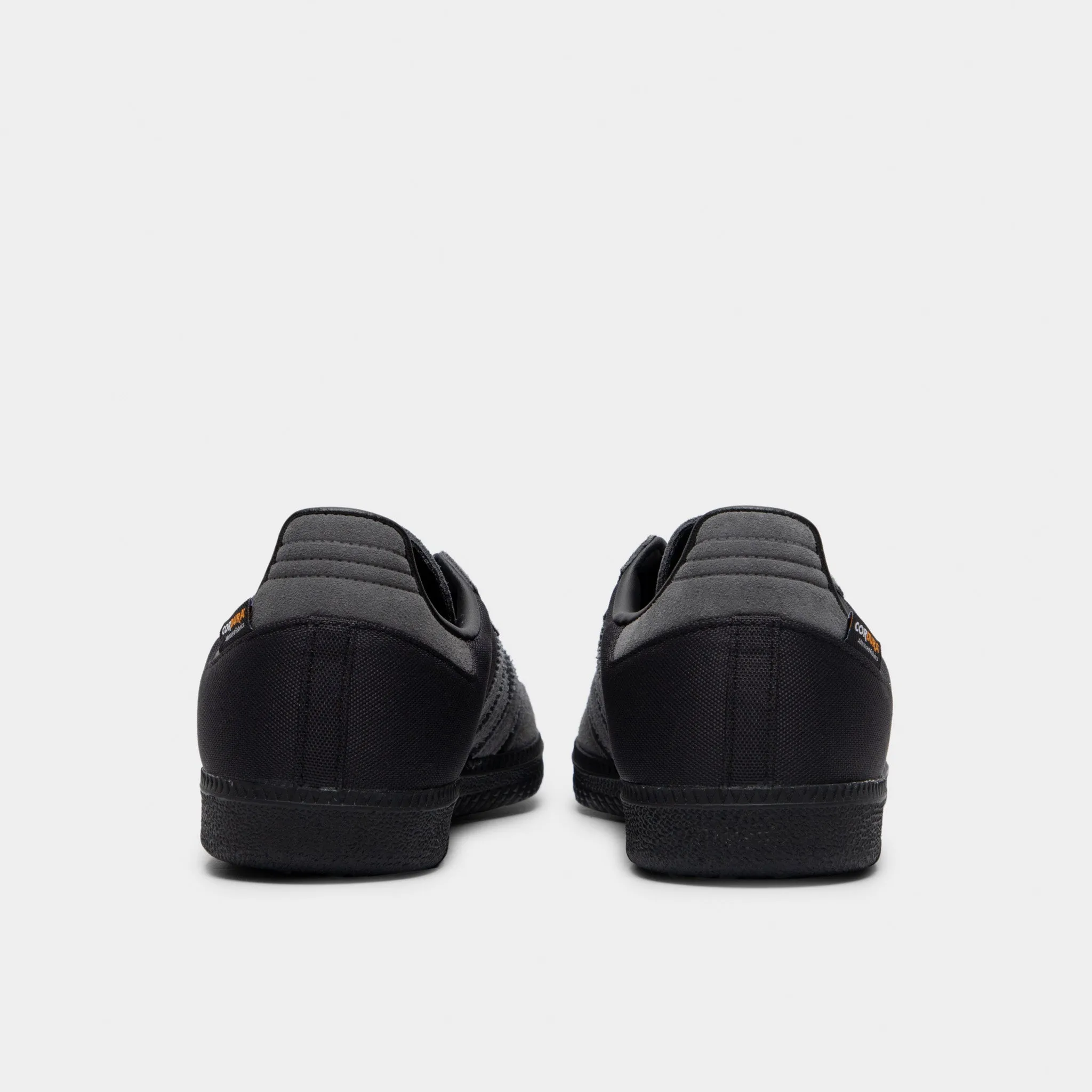 Heel lock adidas Samba OG Core Black / Grey