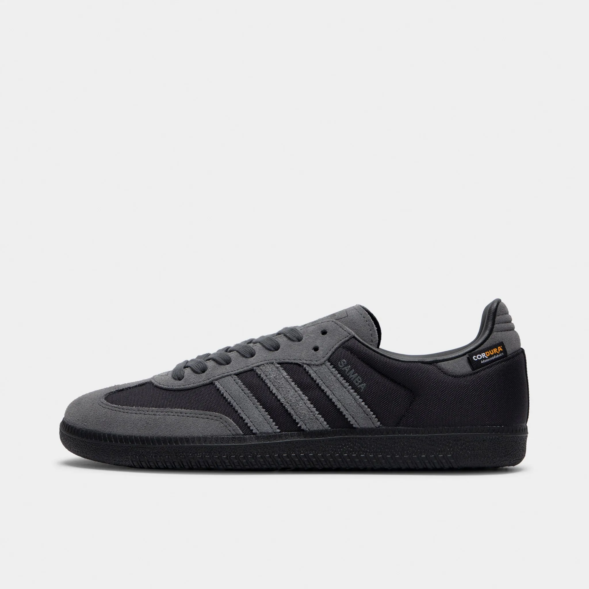 adidas Samba OG Core Black / Grey Ultra grip Modern Wear