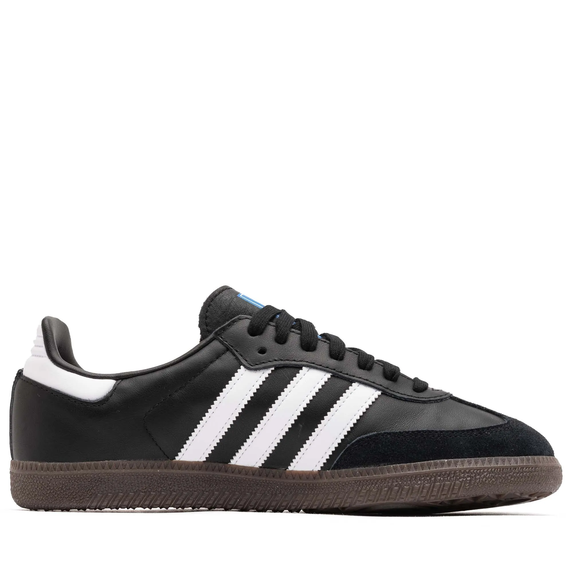 Daily Movement Athletic Design Adidas Samba OG - Core Black/Core White