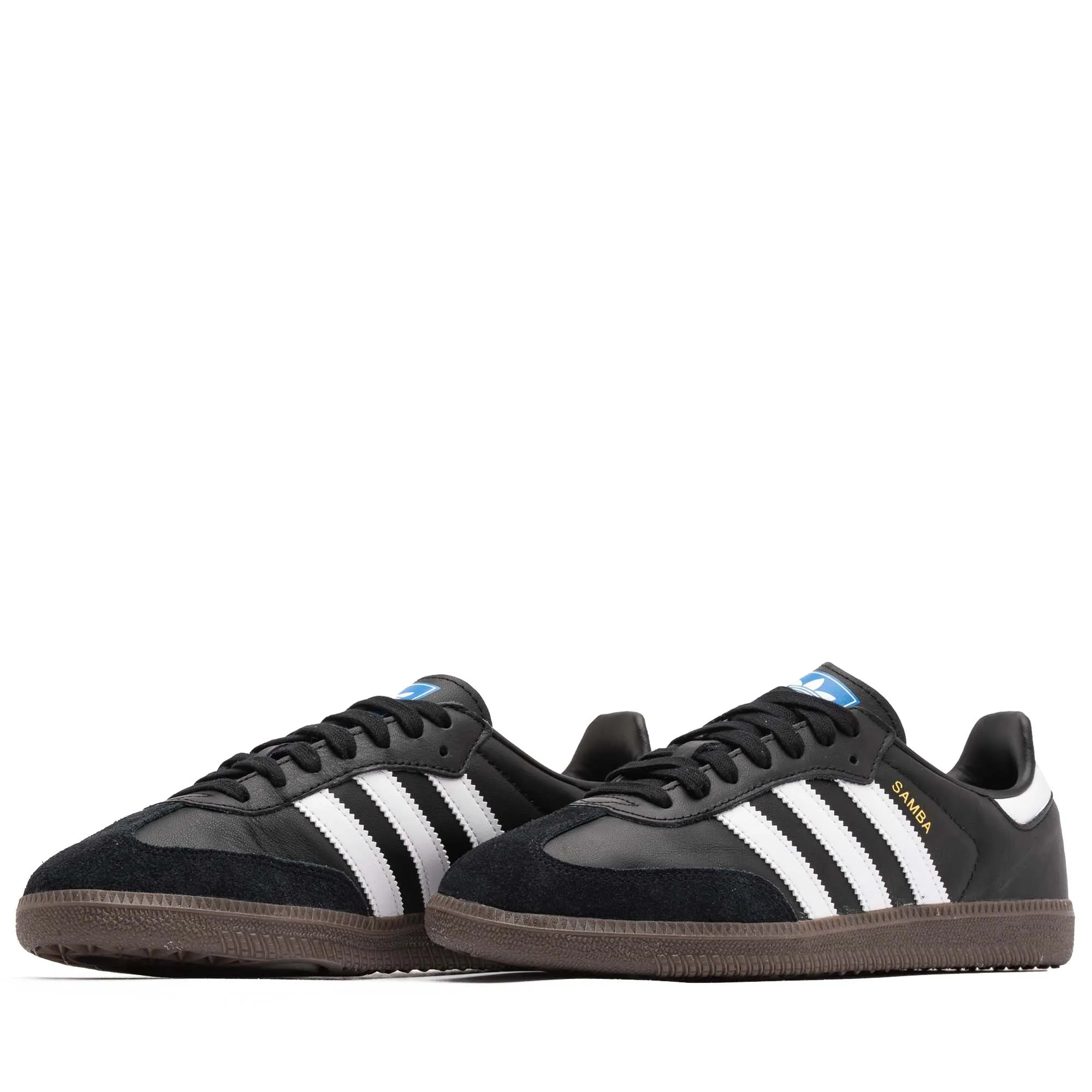 Impact Zones Adidas Samba OG - Core Black/Core White