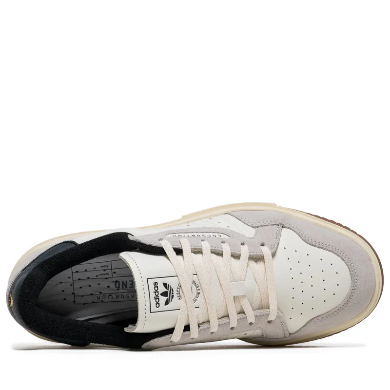 Adidas SC Powerphase - Off White/Core Black Stretch Woven Collar Walk Time